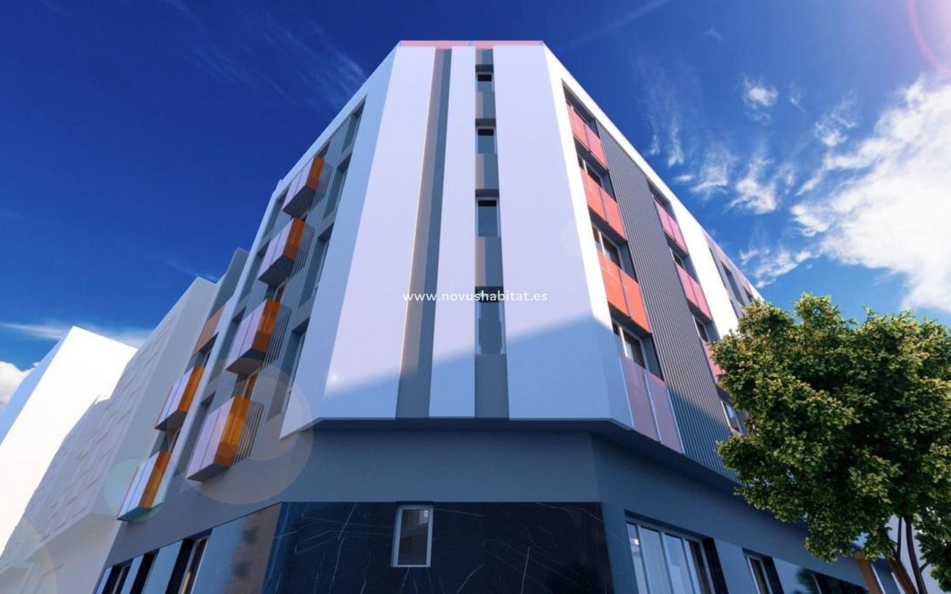 Nieuwbouw - Apartament - Alicante