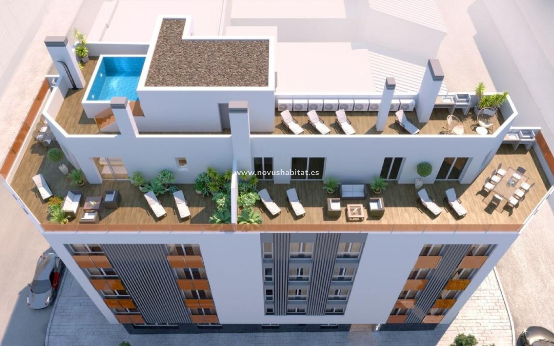 Nieuwbouw - Apartament - Alicante