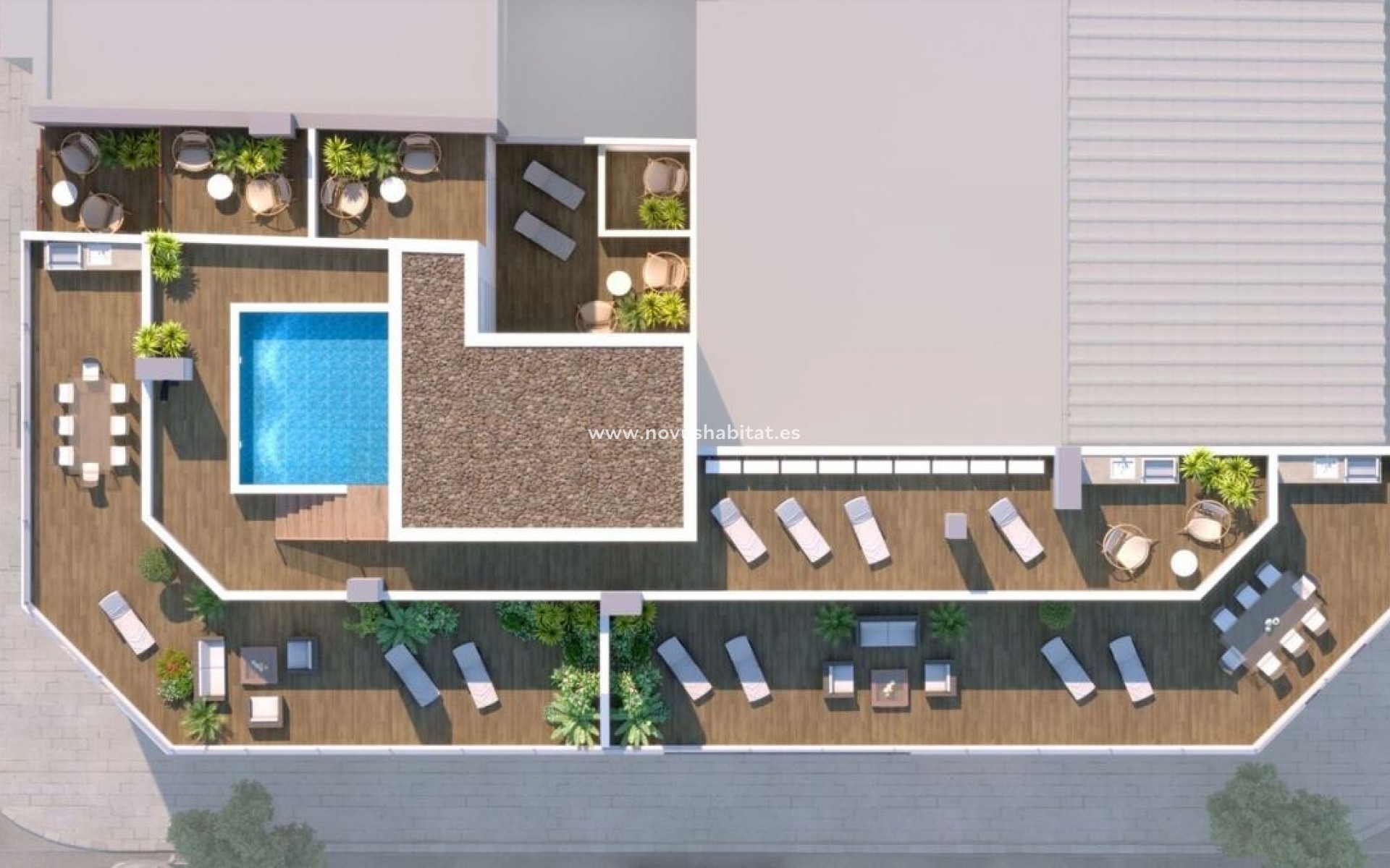 Nieuwbouw - Apartament - Alicante