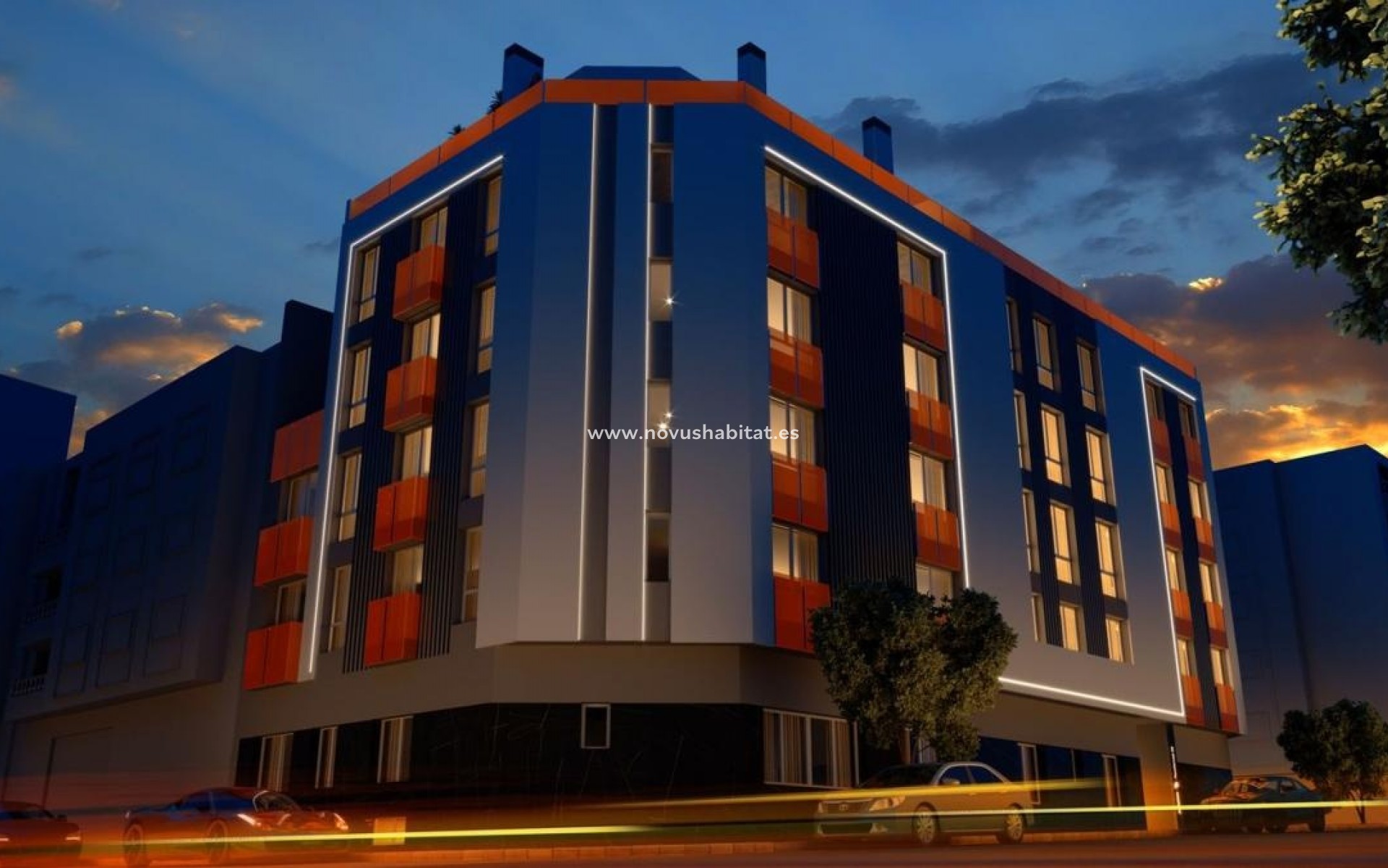 Nieuwbouw - Apartament - Alicante