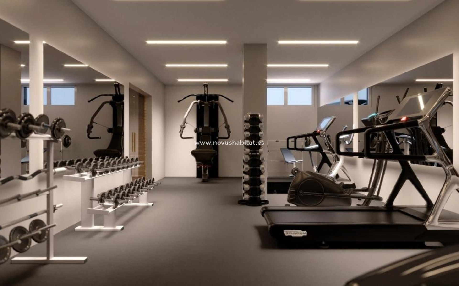 Nieuwbouw - Apartament - Alicante
