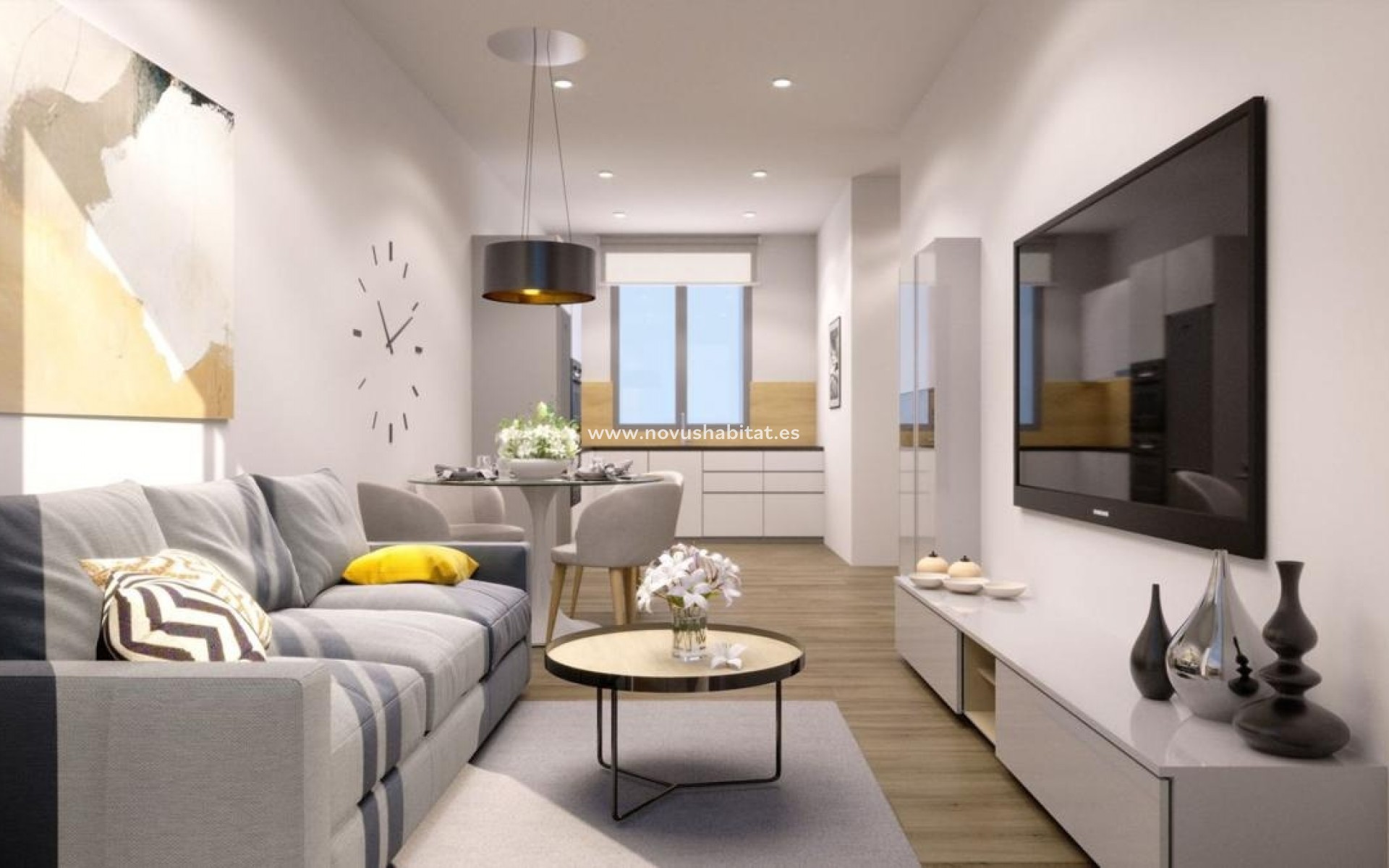 Nieuwbouw - Apartament - Alicante