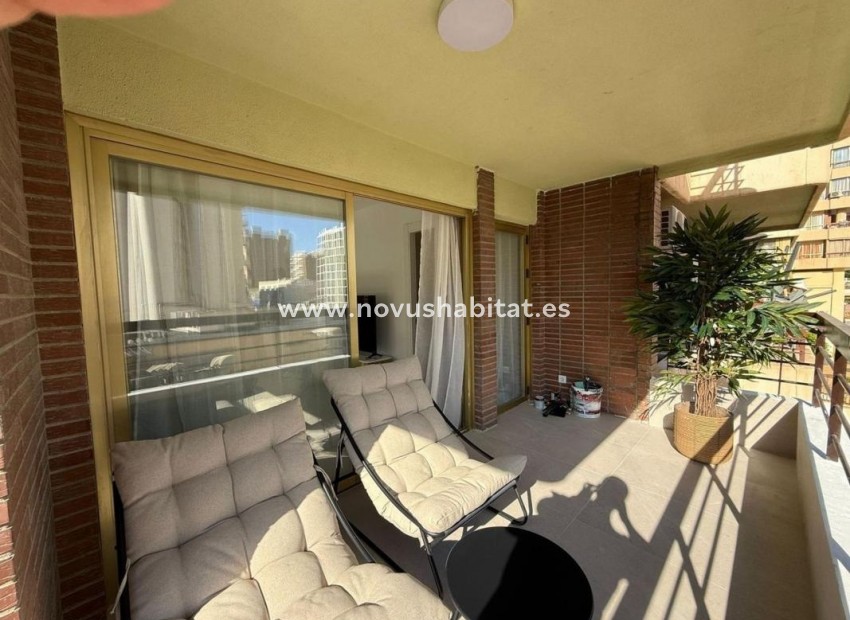 Nieuwbouw - Apartament - Benidorm