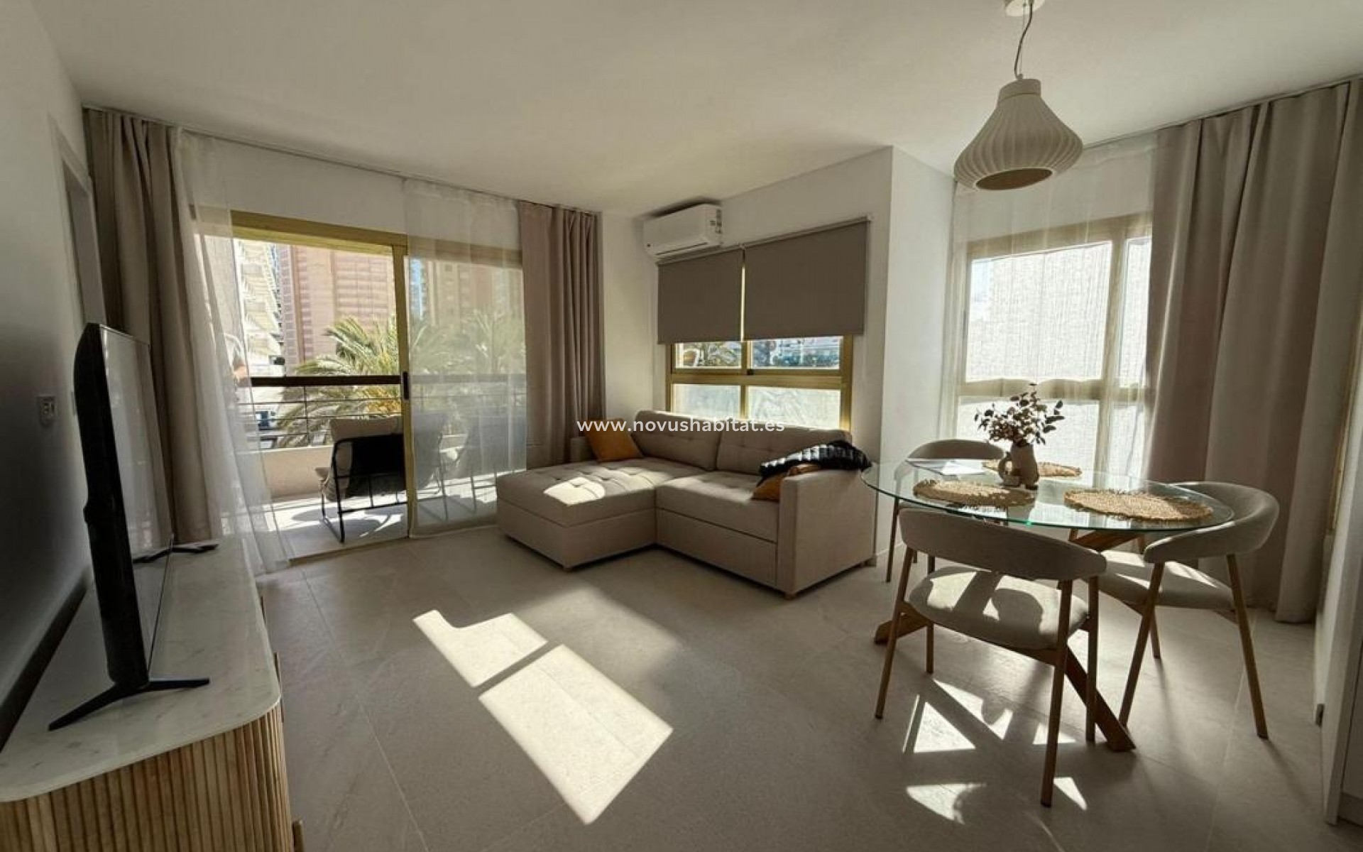 Nieuwbouw - Apartament - Benidorm