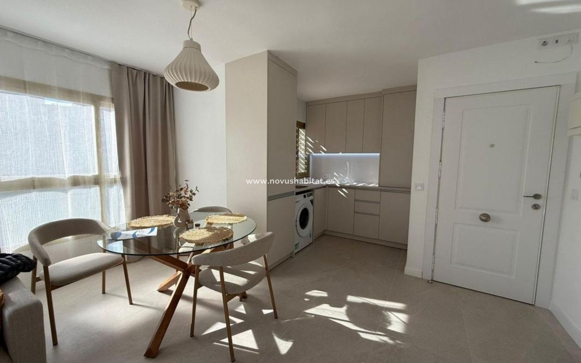 Nieuwbouw - Apartament - Benidorm