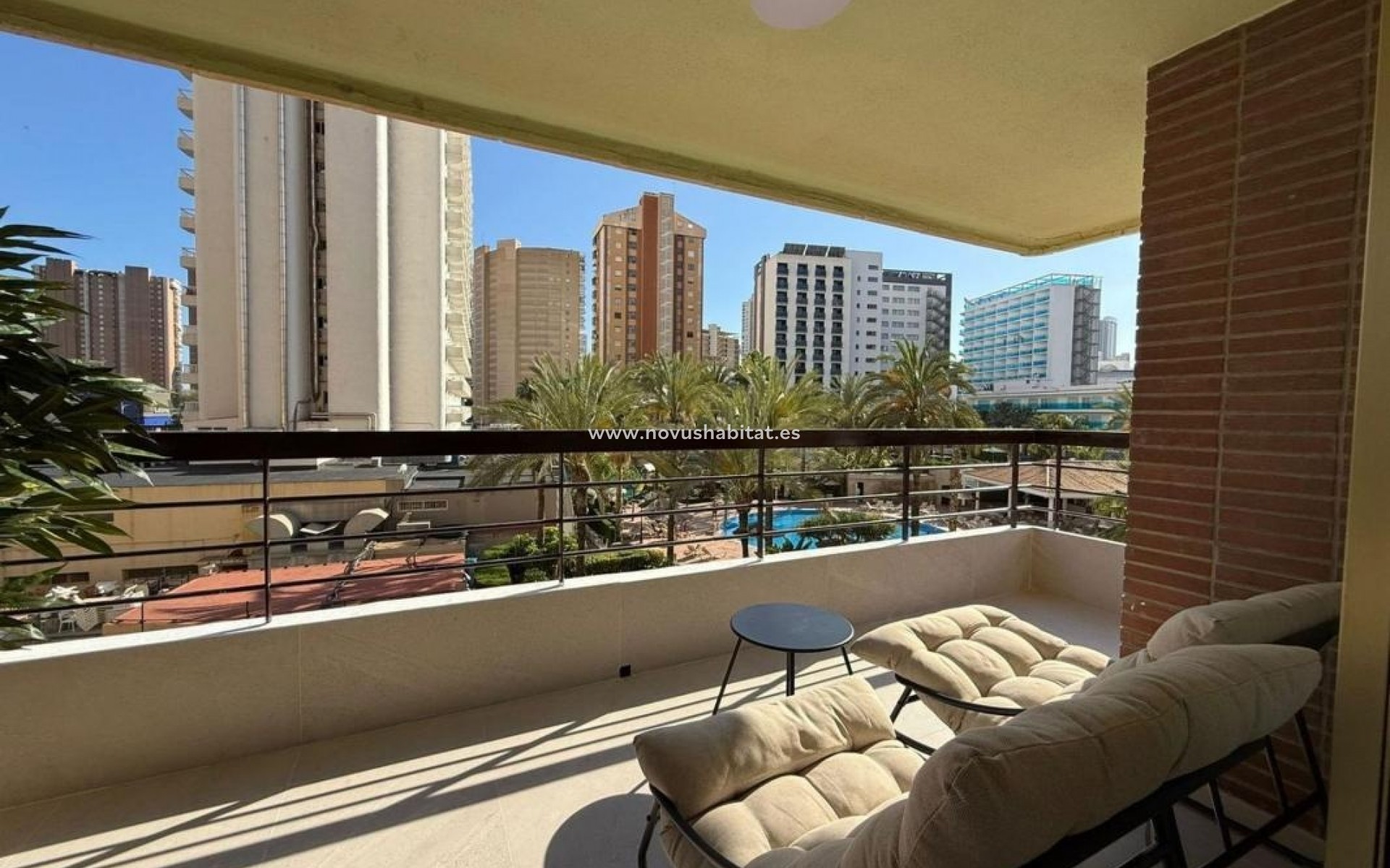 Nieuwbouw - Apartament - Benidorm