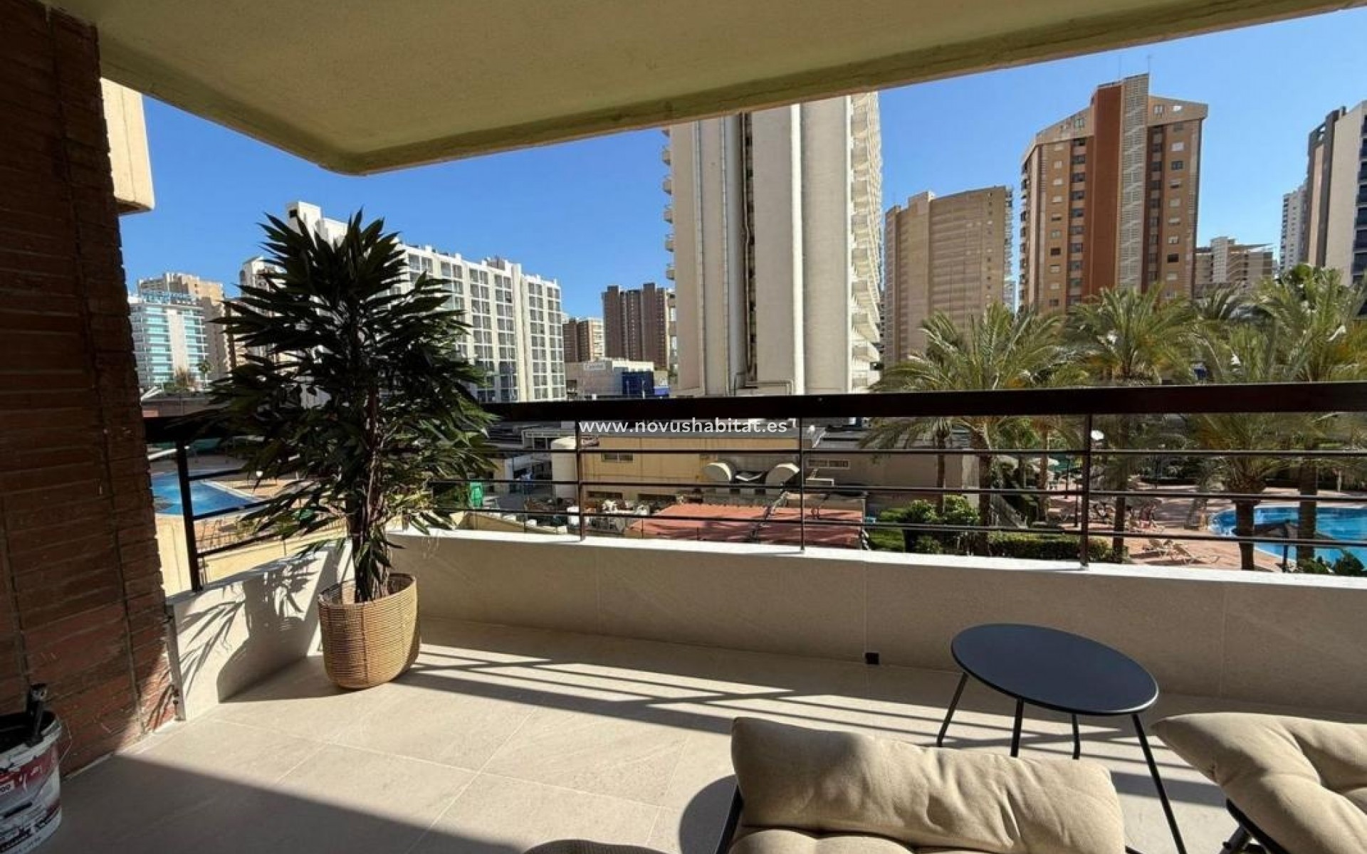 Nieuwbouw - Apartament - Benidorm