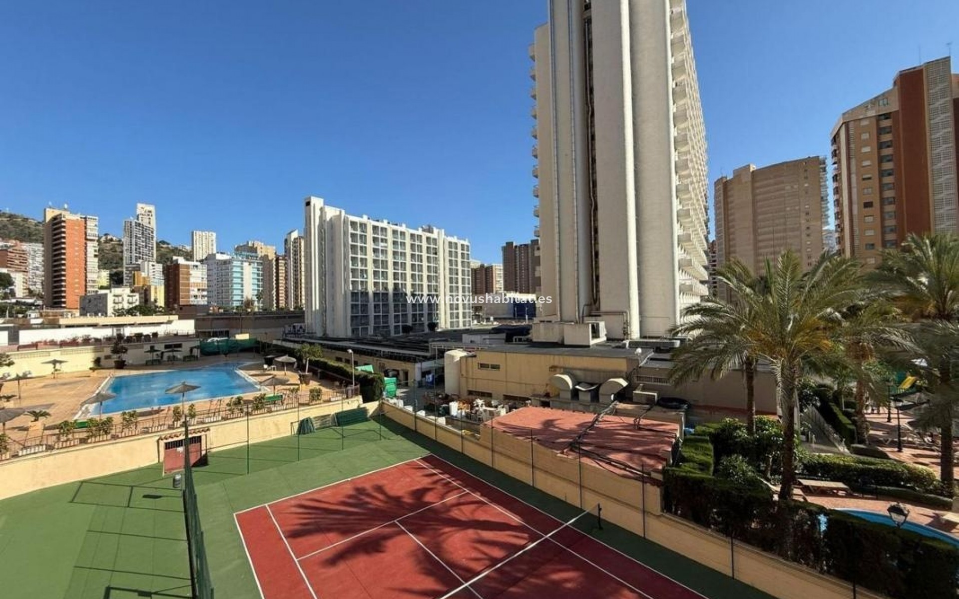 Nieuwbouw - Apartament - Benidorm
