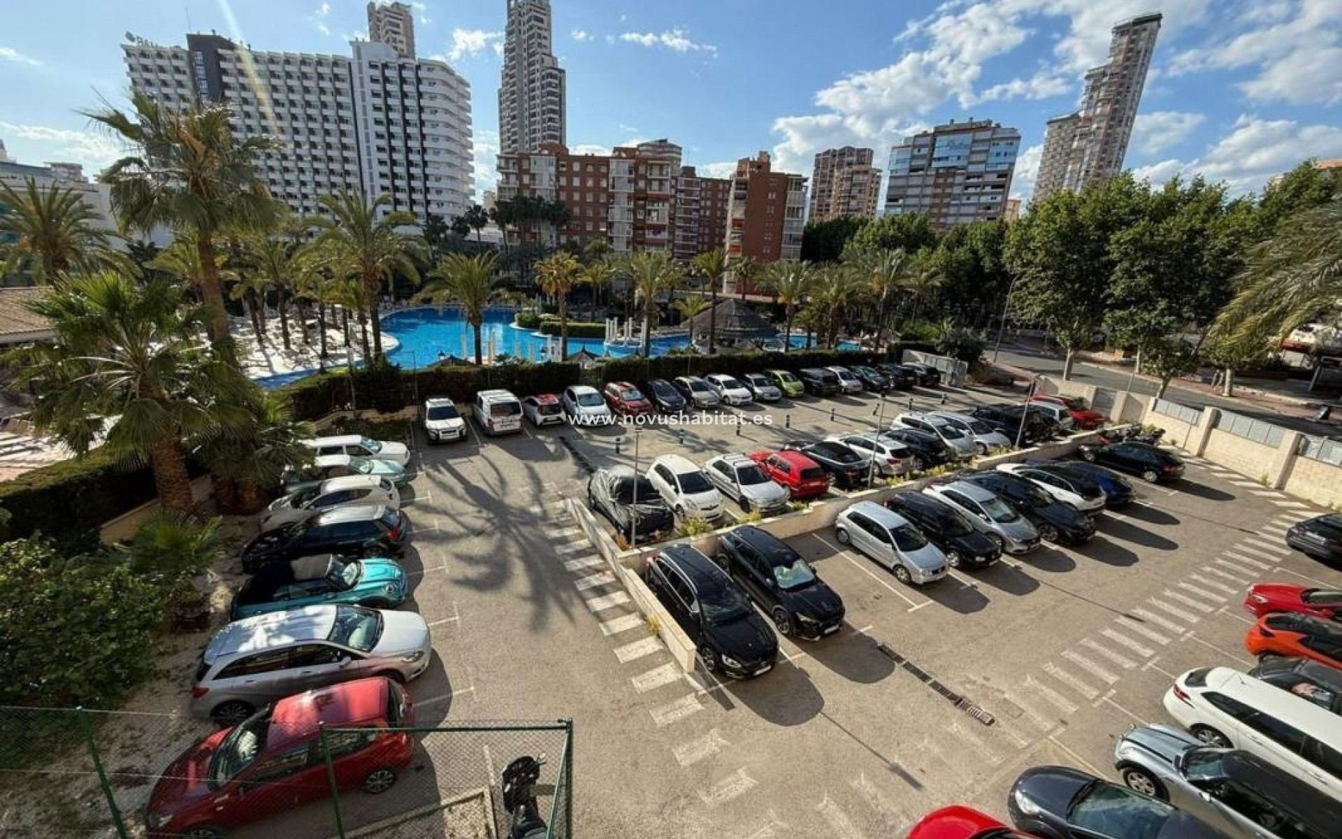 Nieuwbouw - Apartament - Benidorm