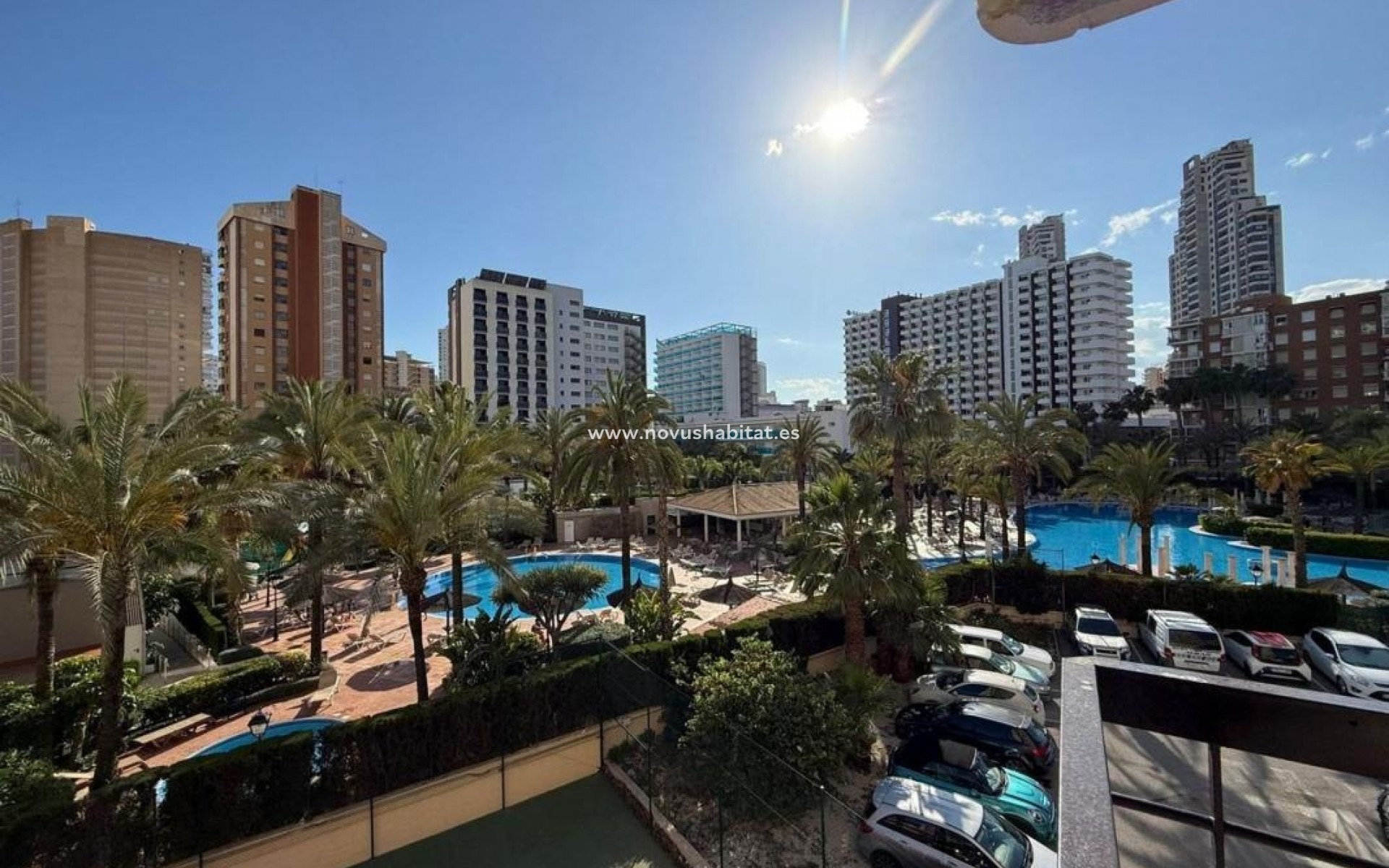 Nieuwbouw - Apartament - Benidorm