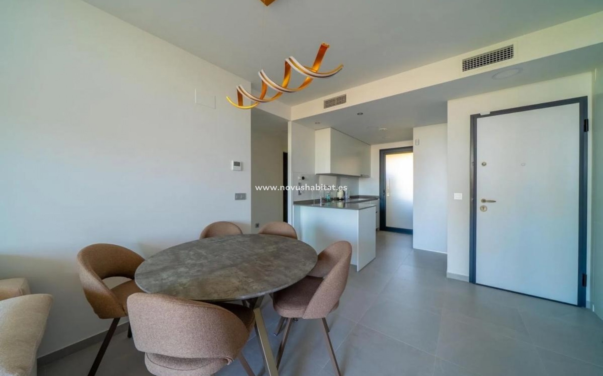 Nieuwbouw - Apartament - Benidorm