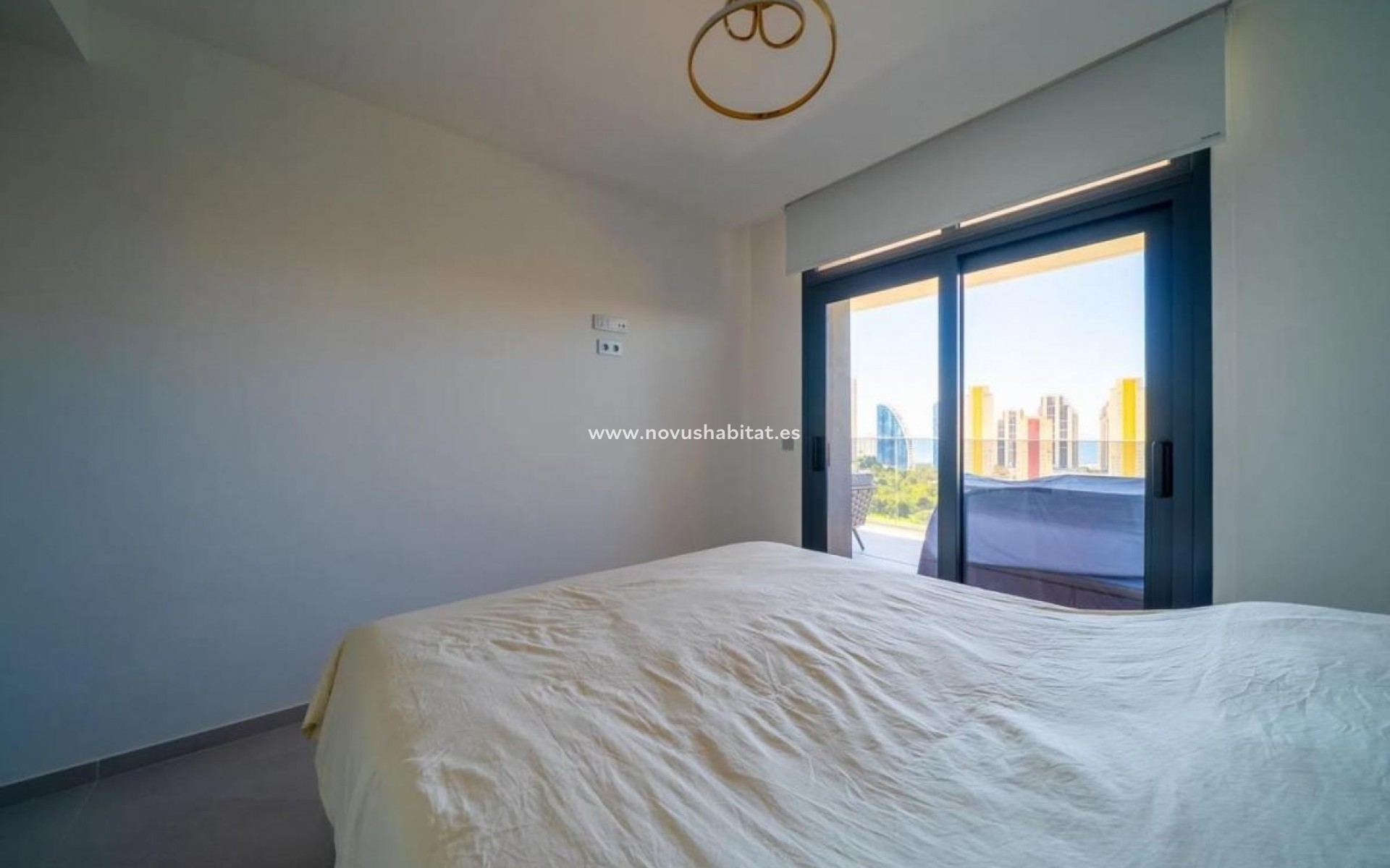 Nieuwbouw - Apartament - Benidorm