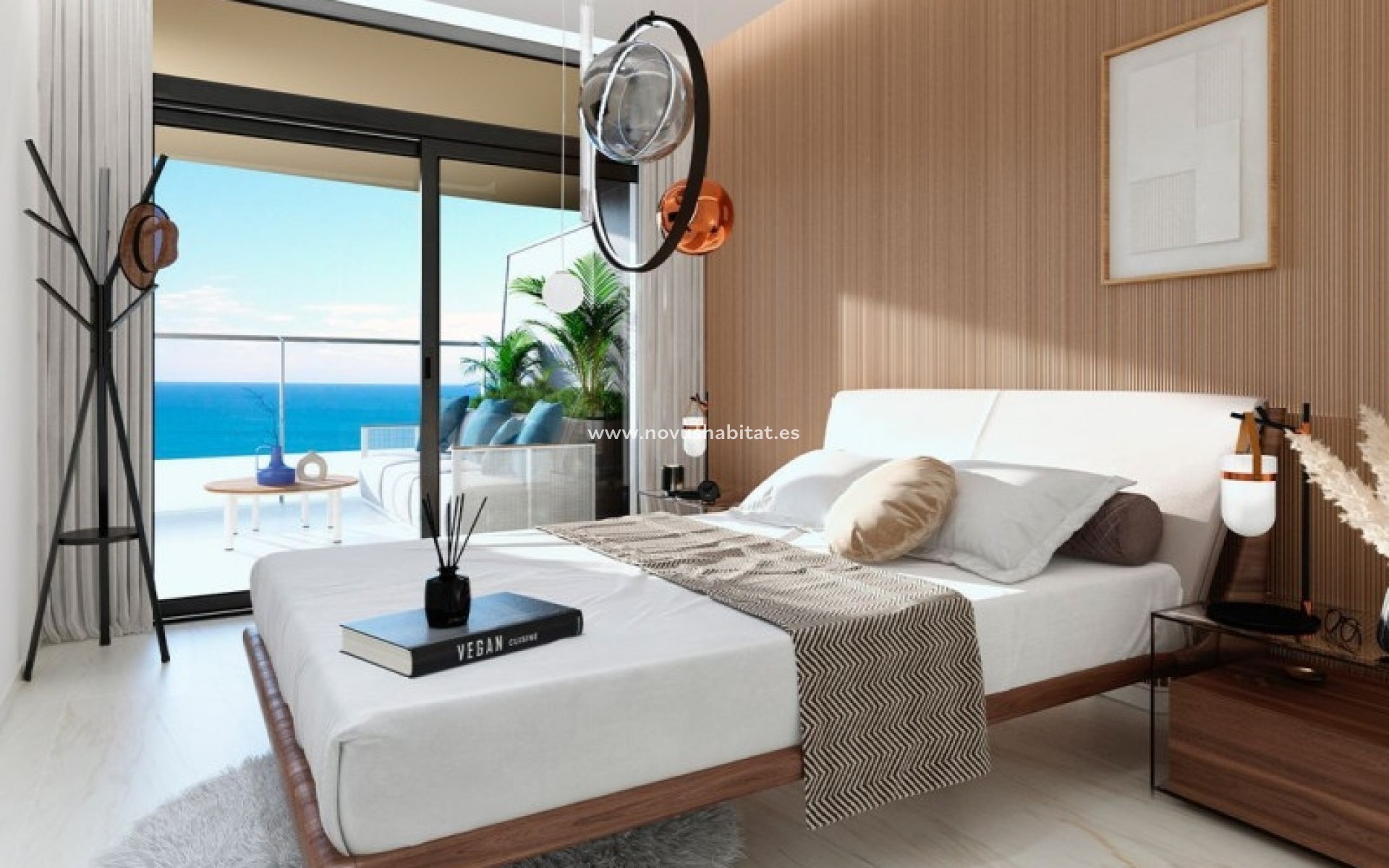 Nieuwbouw - Apartament - Benidorm