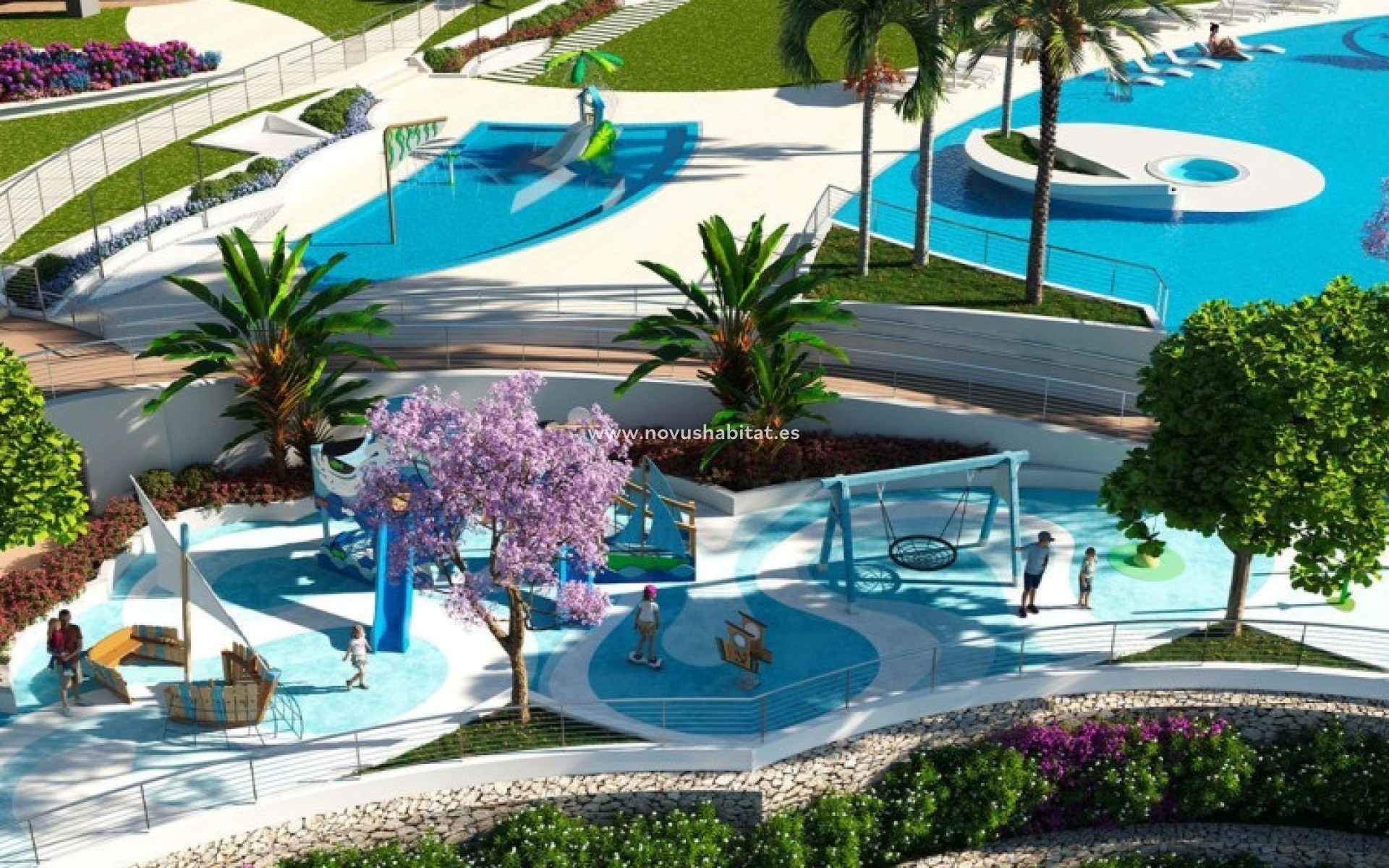 Nieuwbouw - Apartament - Benidorm