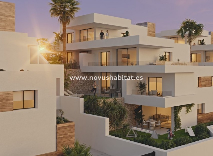 Nieuwbouw - Apartament - Benitachell