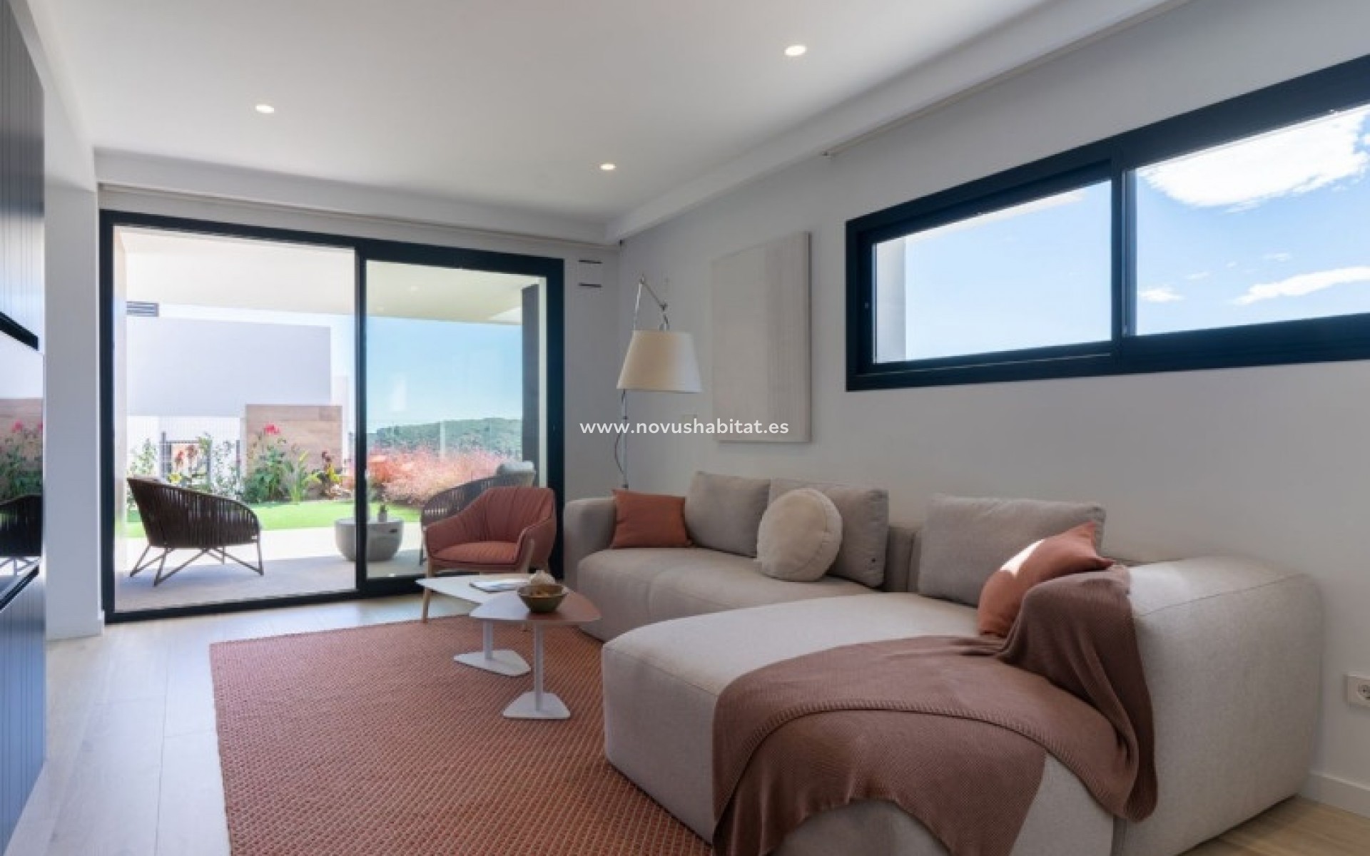 Nieuwbouw - Apartament - Benitachell