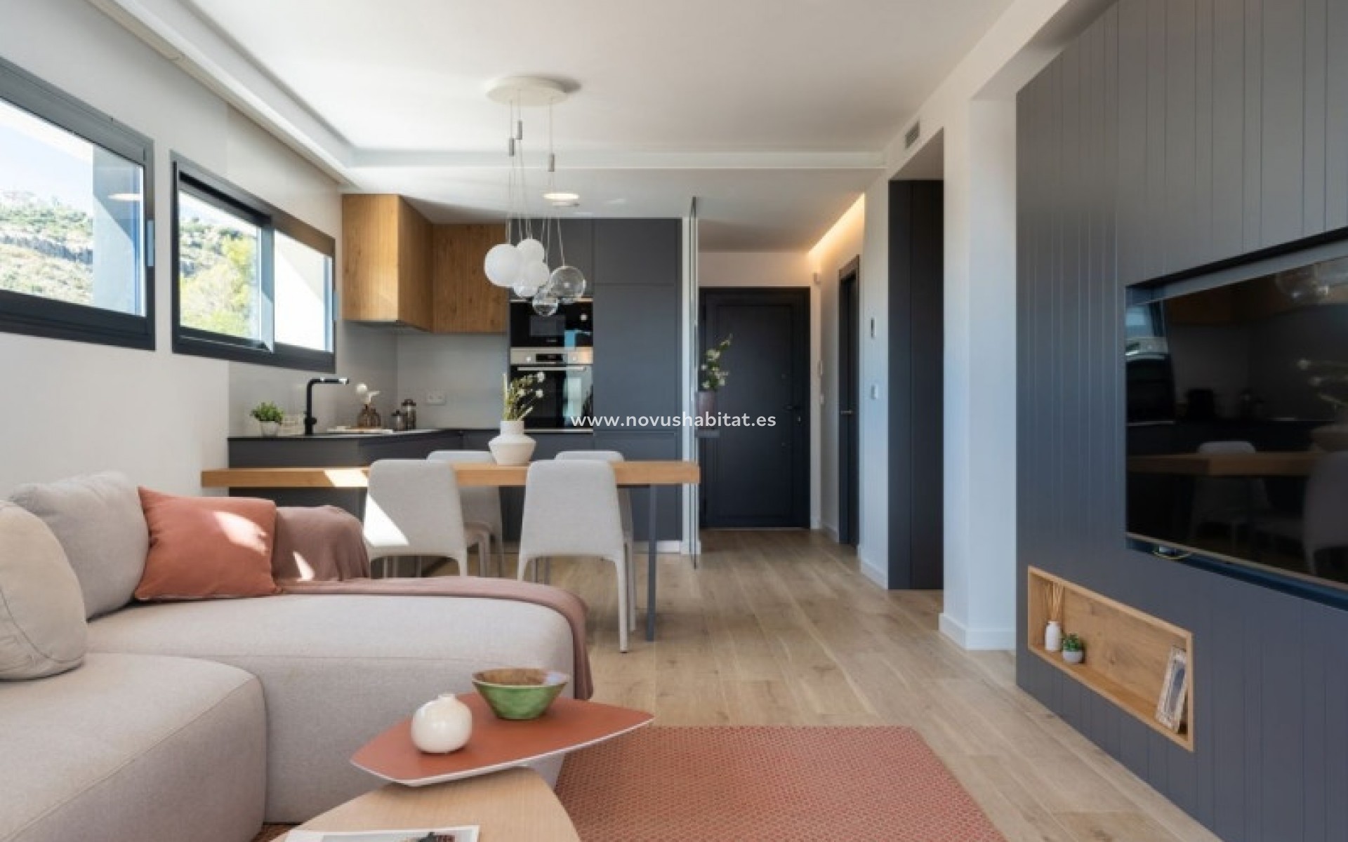 Nieuwbouw - Apartament - Benitachell