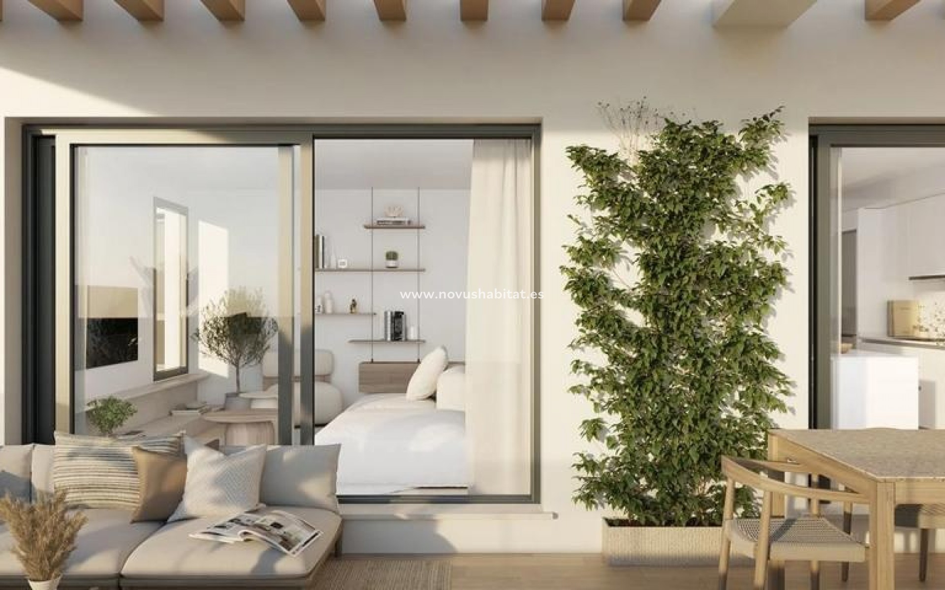 Nieuwbouw - Apartament - Calpe