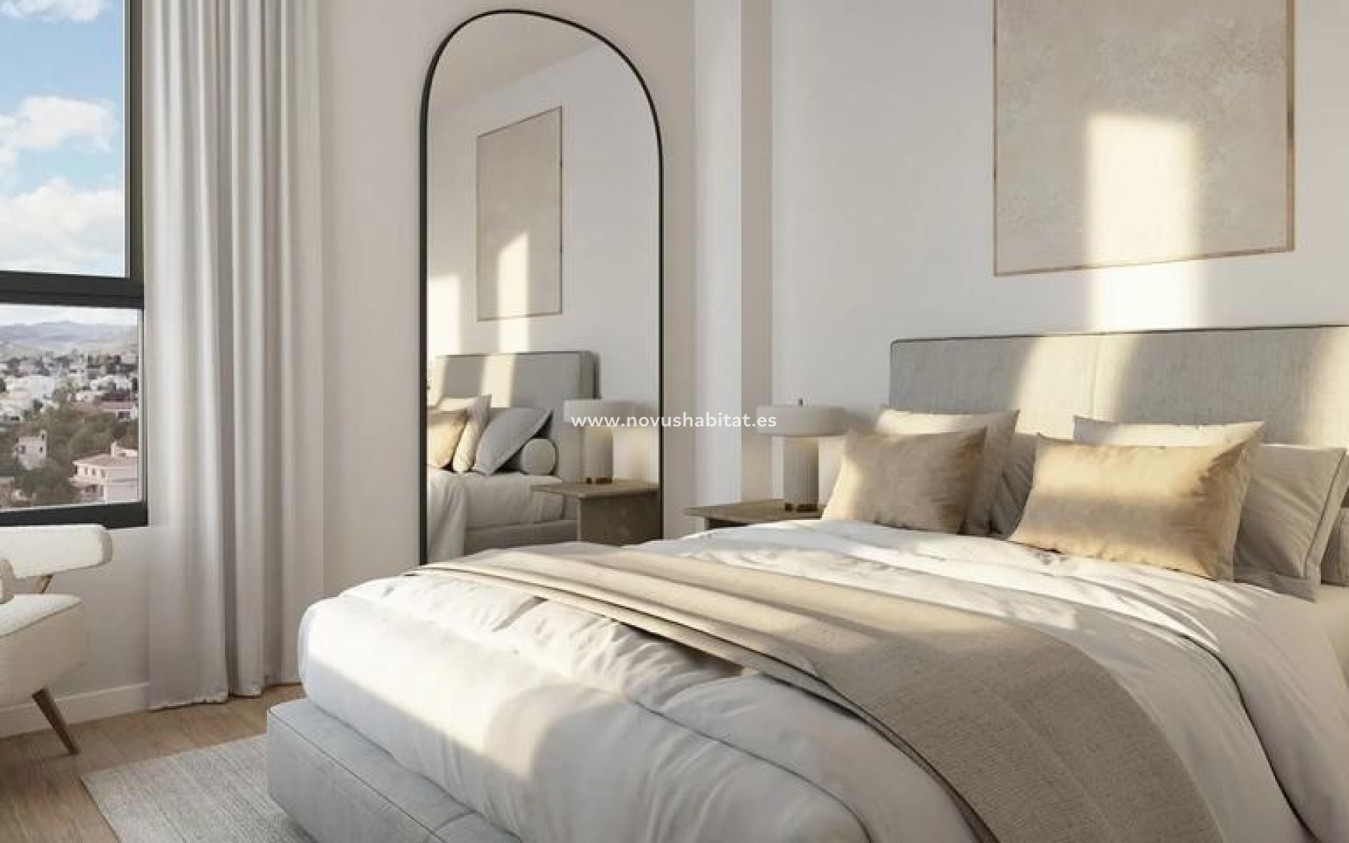 Nieuwbouw - Apartament - Calpe