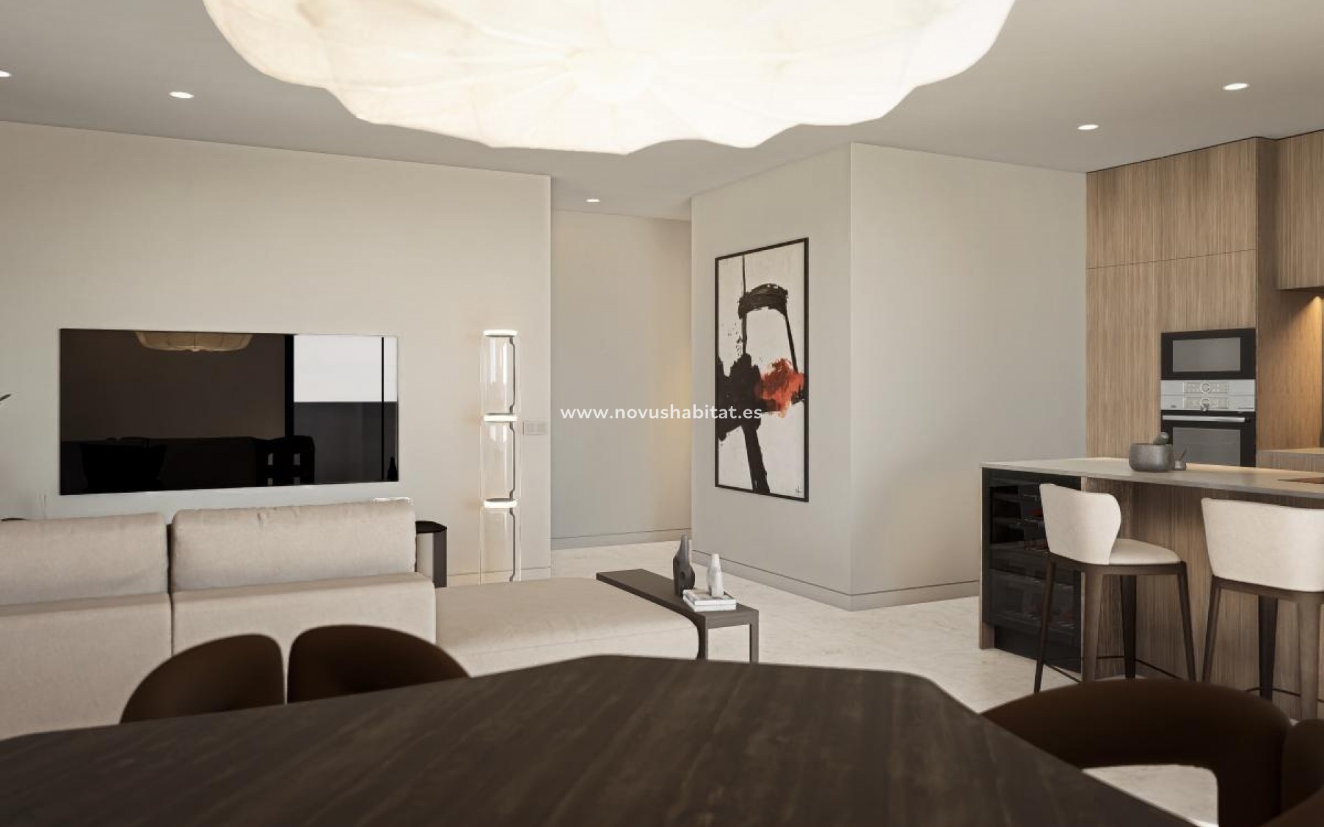 Nieuwbouw - Apartament - Calpe