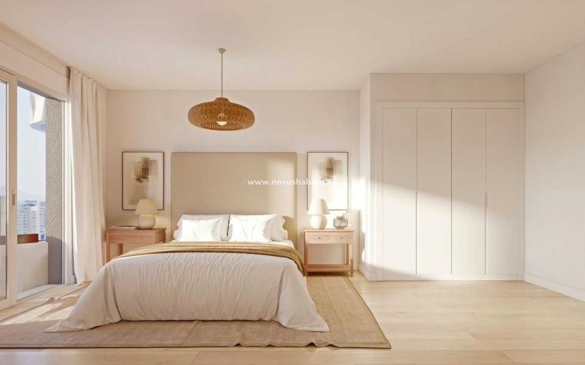 Nieuwbouw - Apartament - Calpe