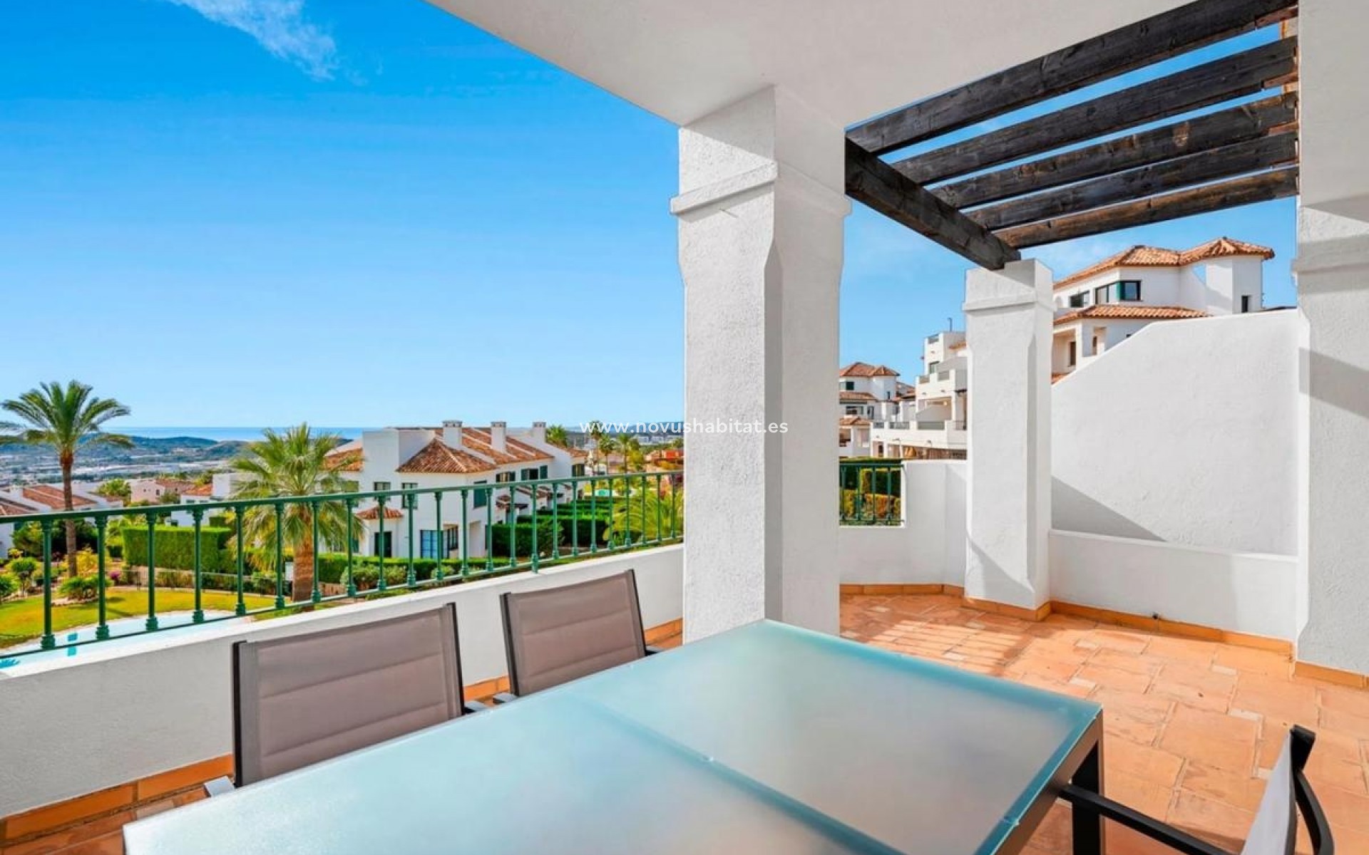 Nieuwbouw - Apartament - Finestrat