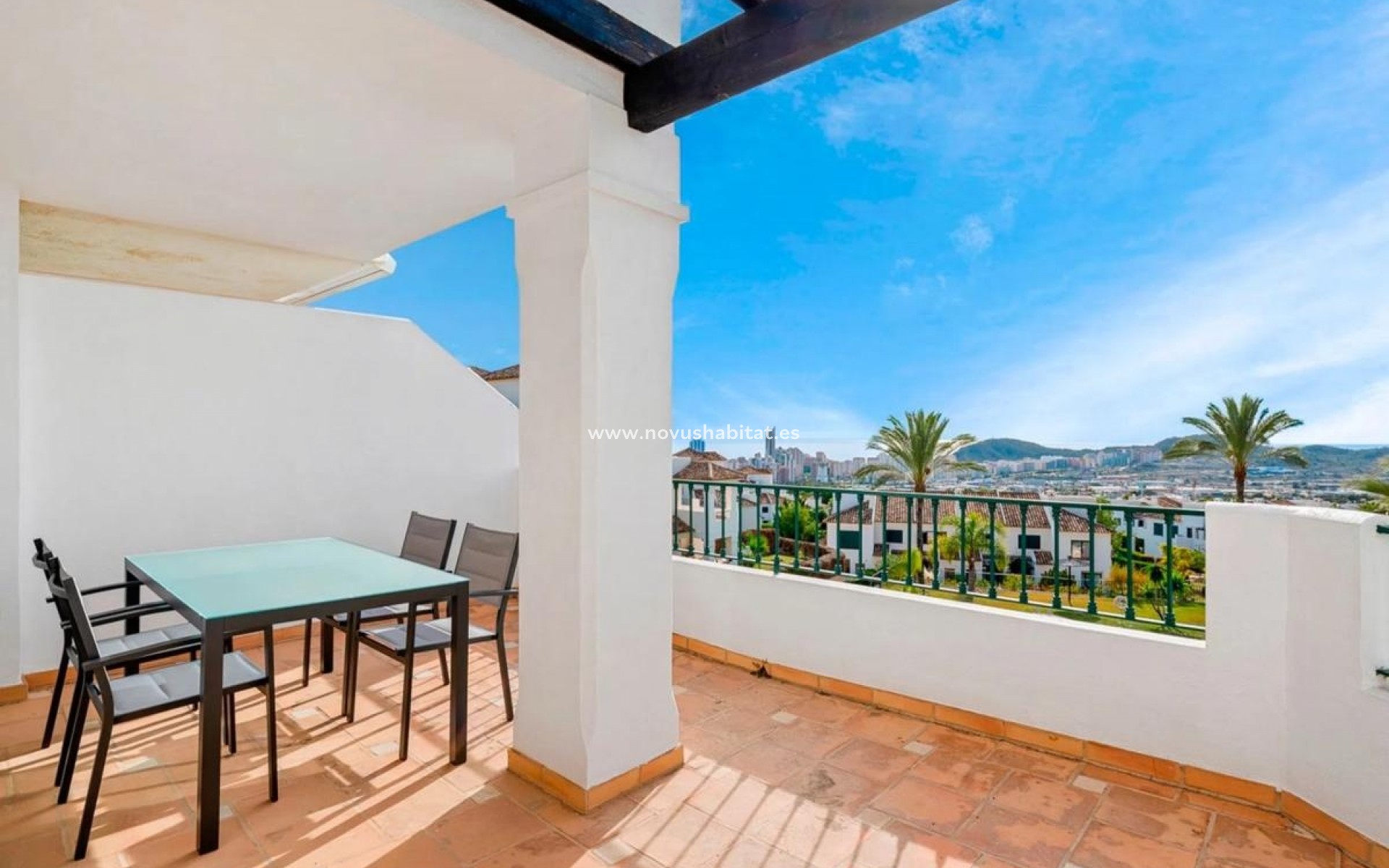 Nieuwbouw - Apartament - Finestrat