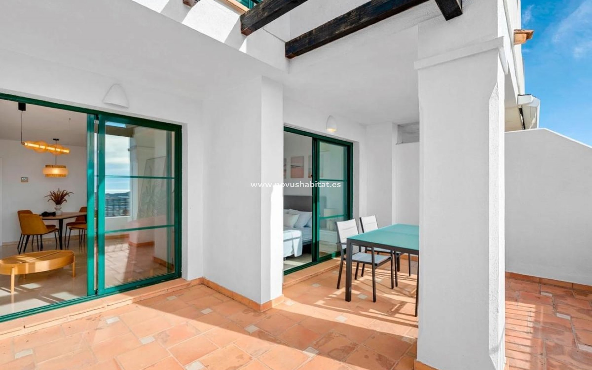 Nieuwbouw - Apartament - Finestrat