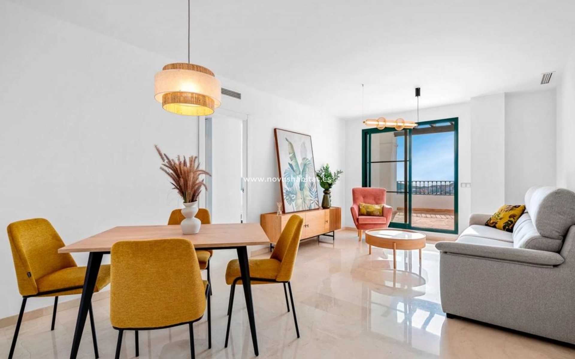 Nieuwbouw - Apartament - Finestrat
