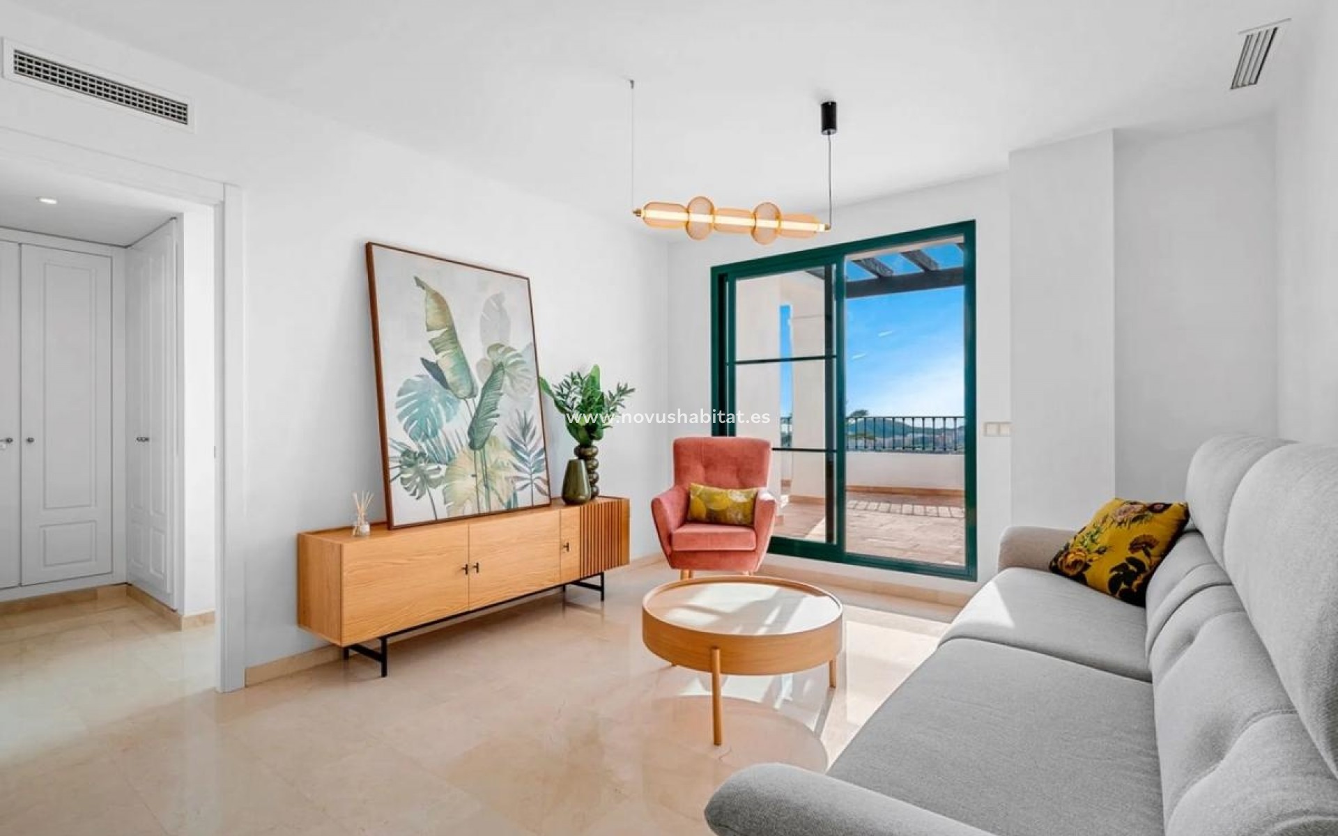 Nieuwbouw - Apartament - Finestrat