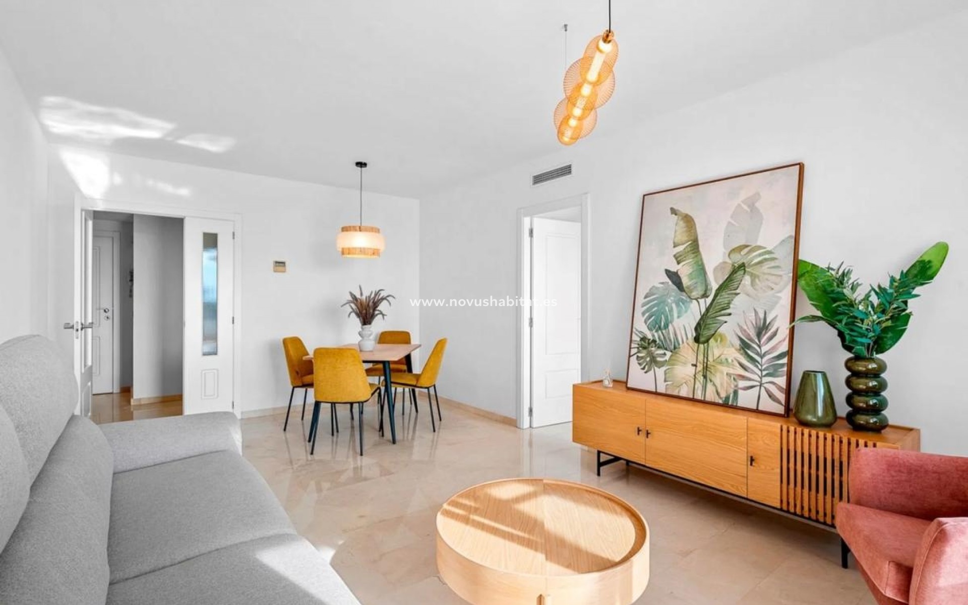 Nieuwbouw - Apartament - Finestrat