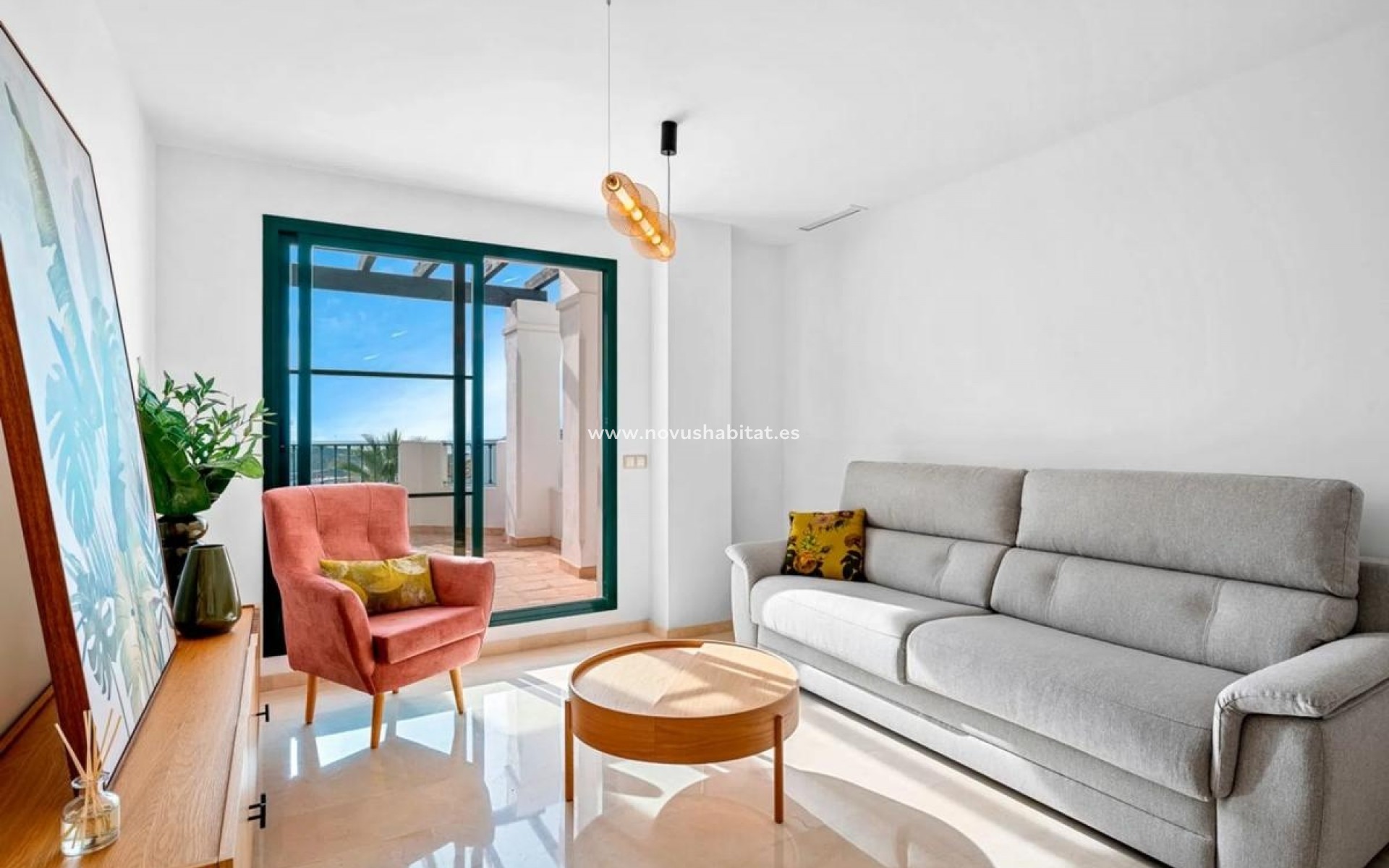 Nieuwbouw - Apartament - Finestrat