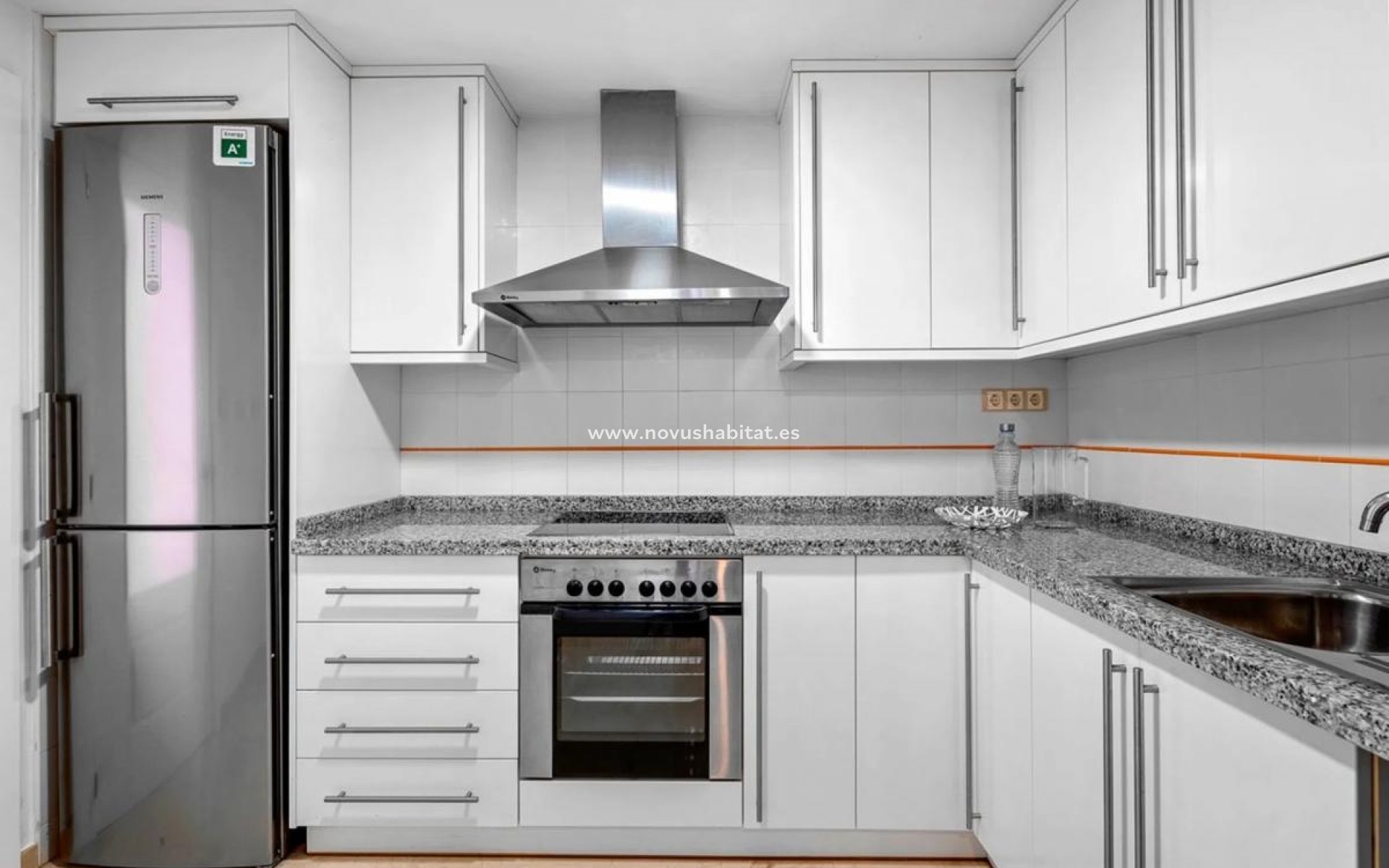 Nieuwbouw - Apartament - Finestrat