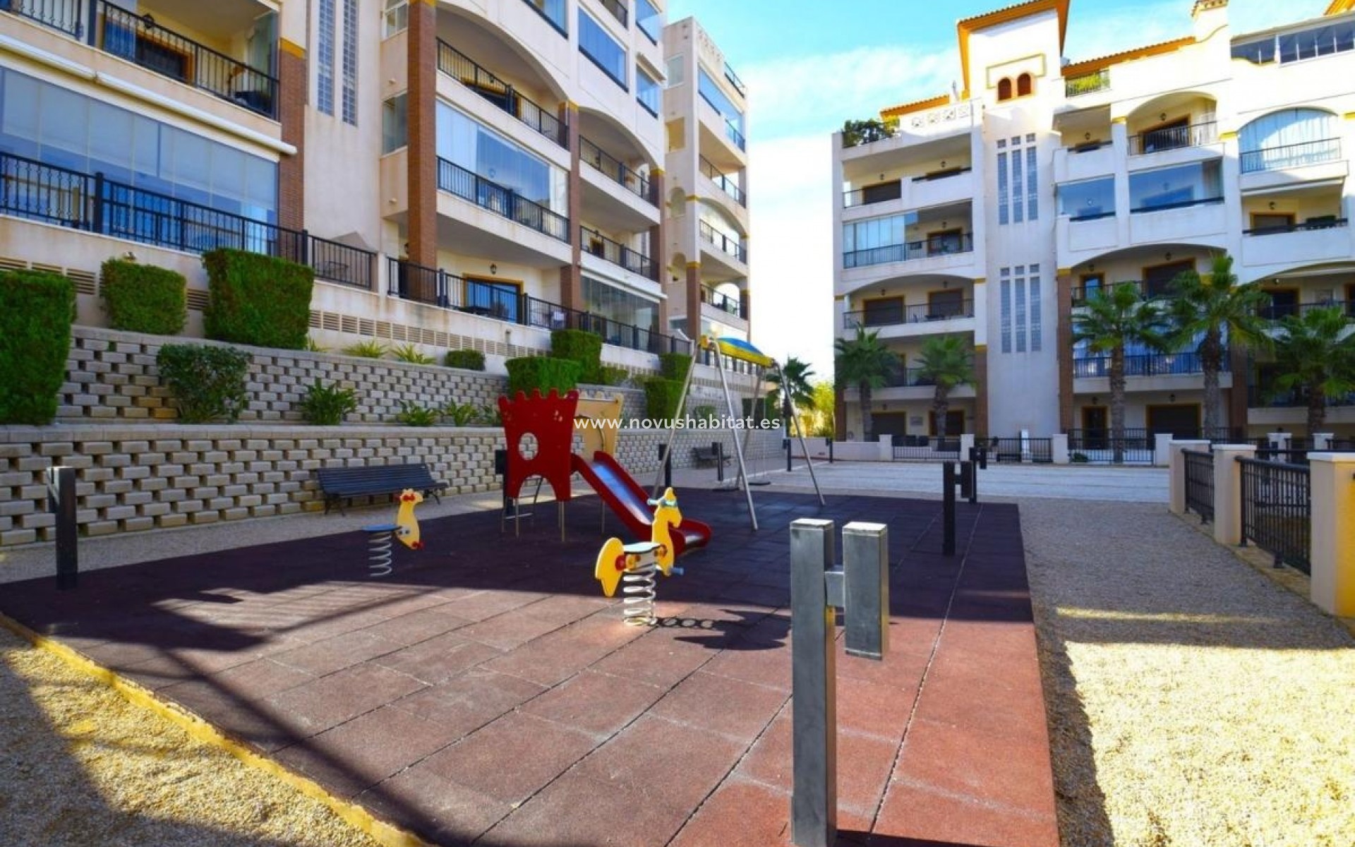 Nieuwbouw - Apartament - Guardamar del Segura