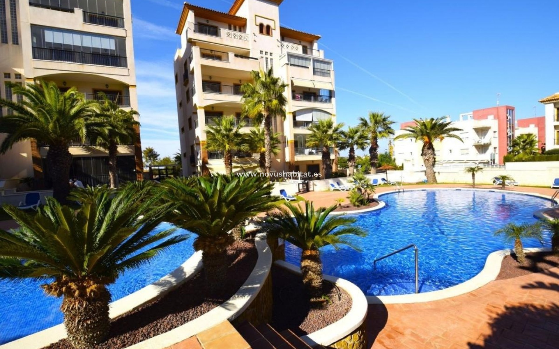 Nieuwbouw - Apartament - Guardamar del Segura