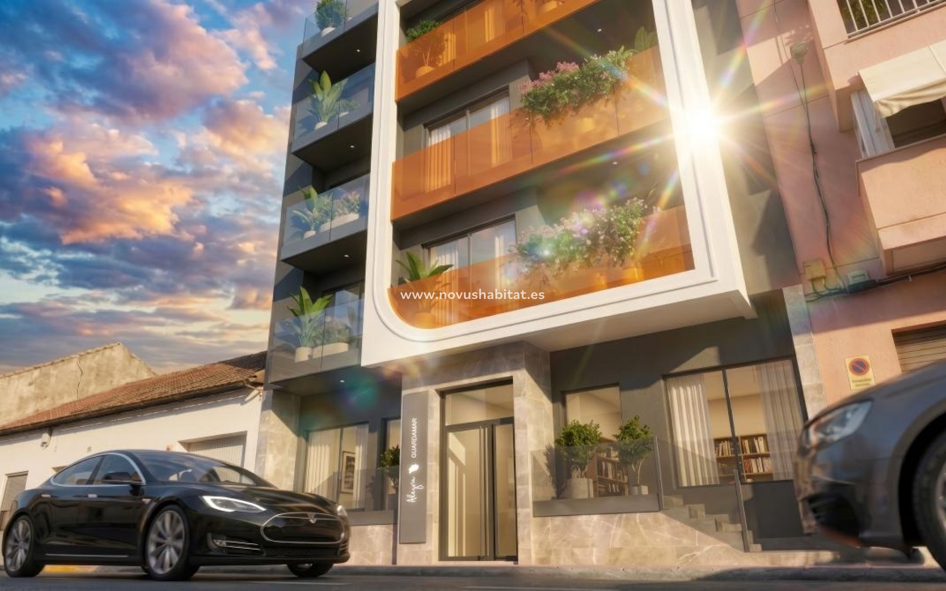 Nieuwbouw - Apartament - Guardamar del Segura