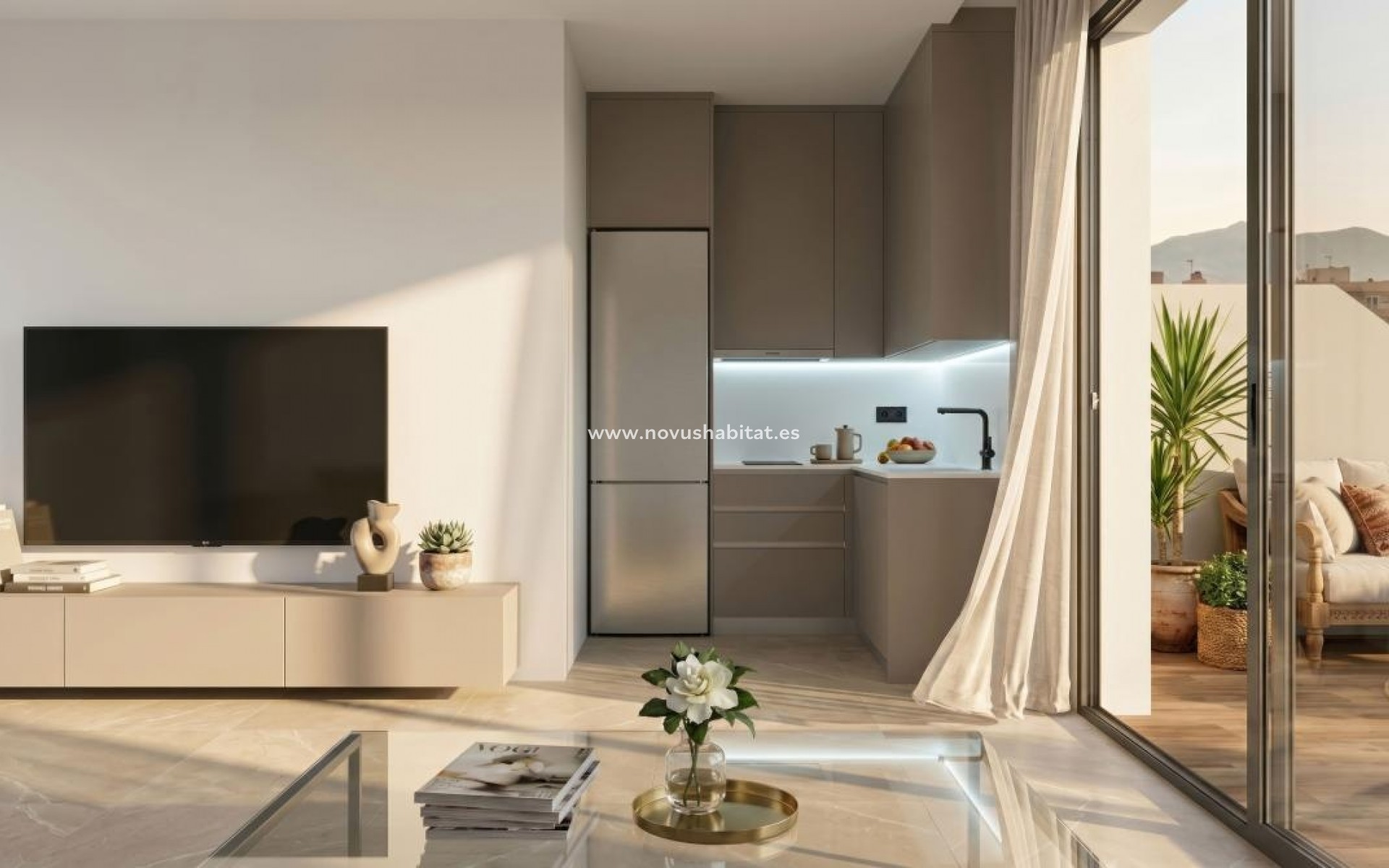 Nieuwbouw - Apartament - Guardamar del Segura