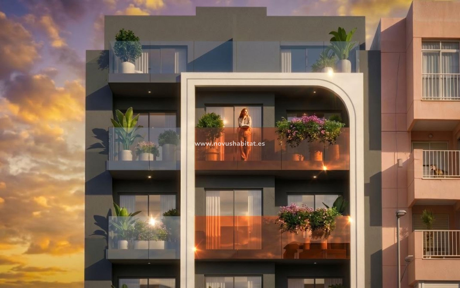 Nieuwbouw - Apartament - Guardamar del Segura