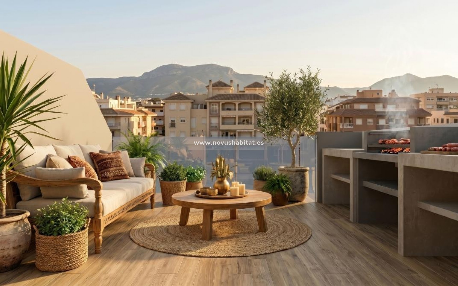 Nieuwbouw - Apartament - Guardamar del Segura