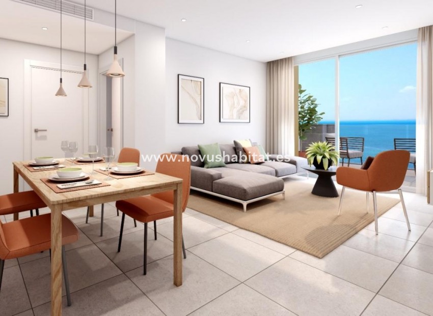 Nieuwbouw - Apartament - La Manga del Mar Menor - La Manga Del Mar Menor