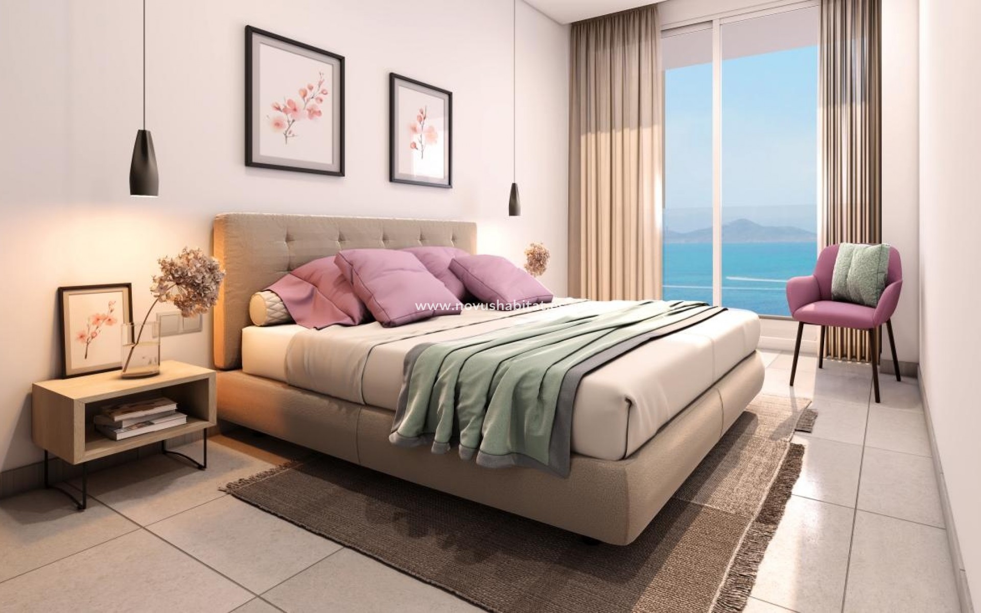 Nieuwbouw - Apartament - La Manga del Mar Menor - La Manga Del Mar Menor