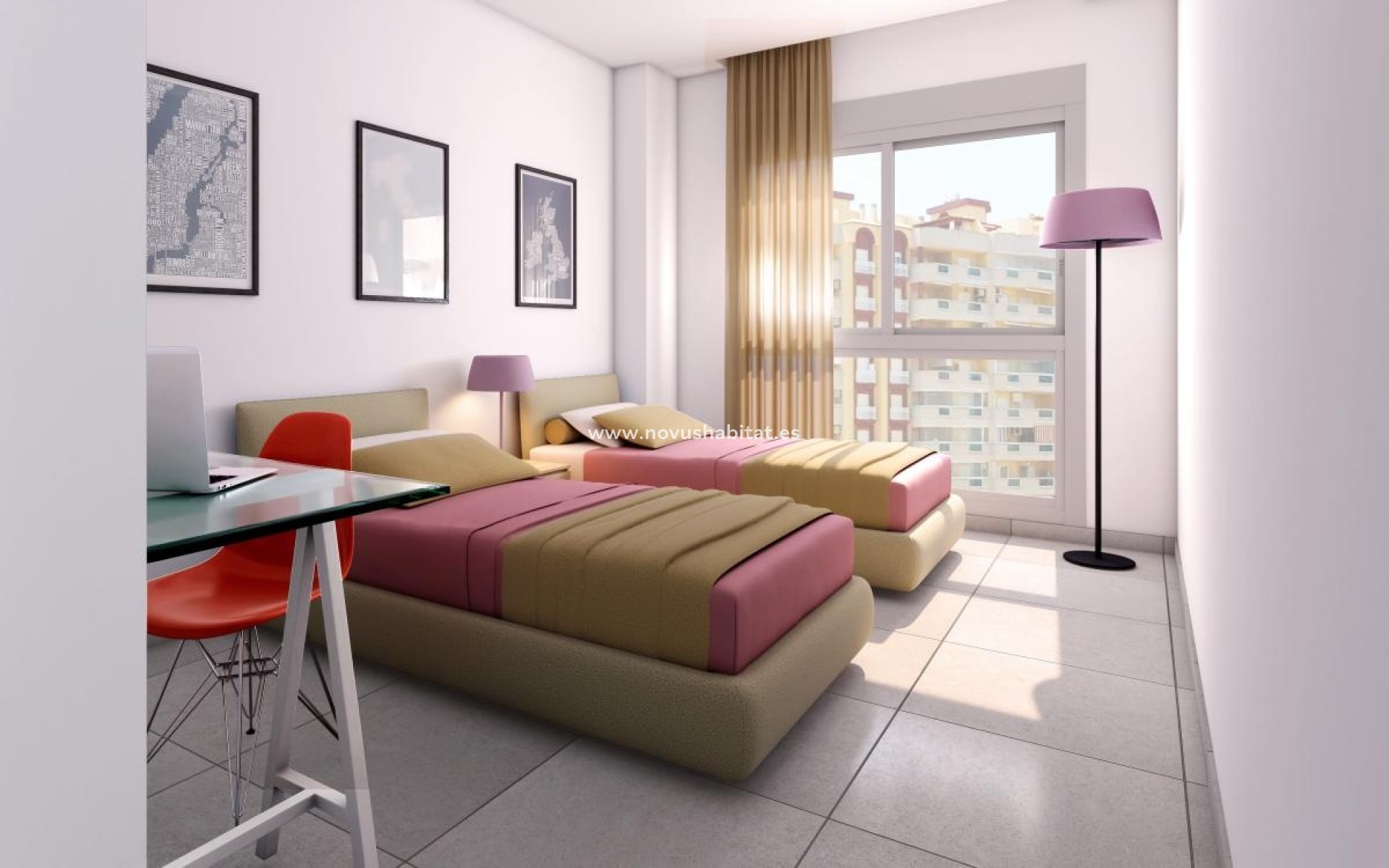 Nieuwbouw - Apartament - La Manga del Mar Menor - La Manga Del Mar Menor