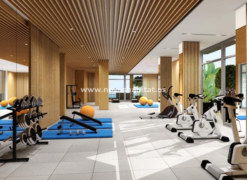 Nieuwbouw - Apartament - La Manga del Mar Menor - La Manga Del Mar Menor