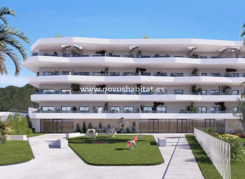 Nieuwbouw - Apartament - La Nucía