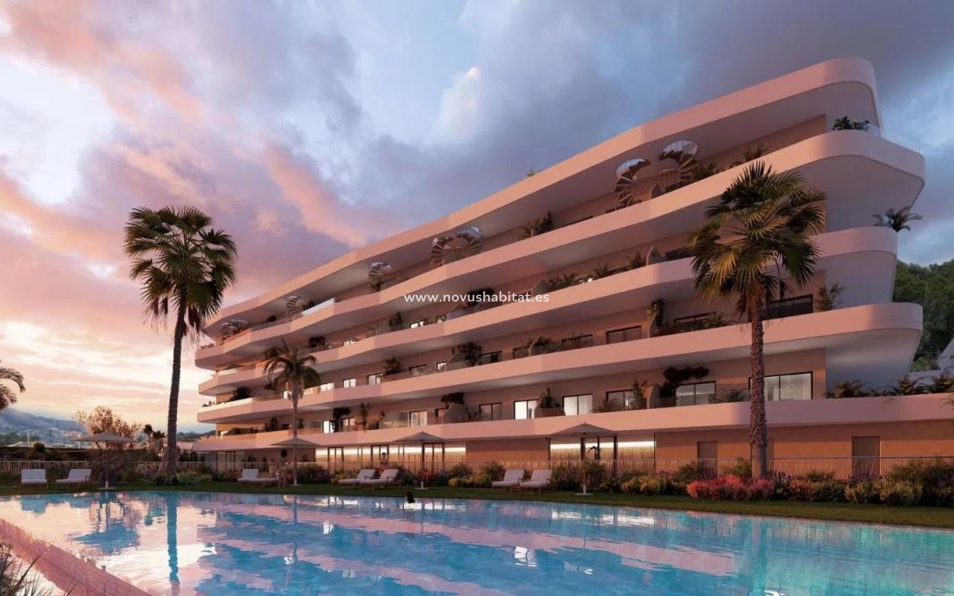 Nieuwbouw - Apartament - La Nucía