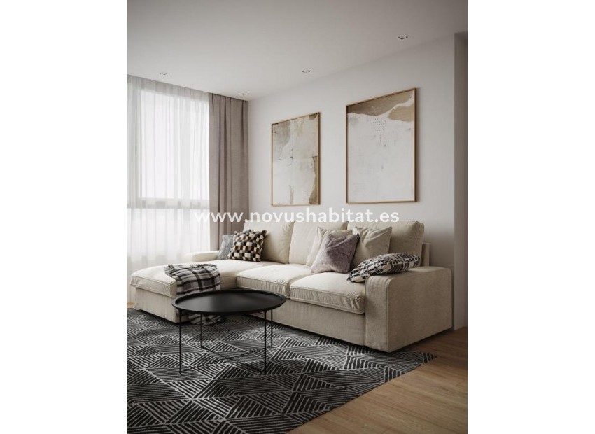 Nieuwbouw - Apartament - La Villajoyosa / Vila Joiosa