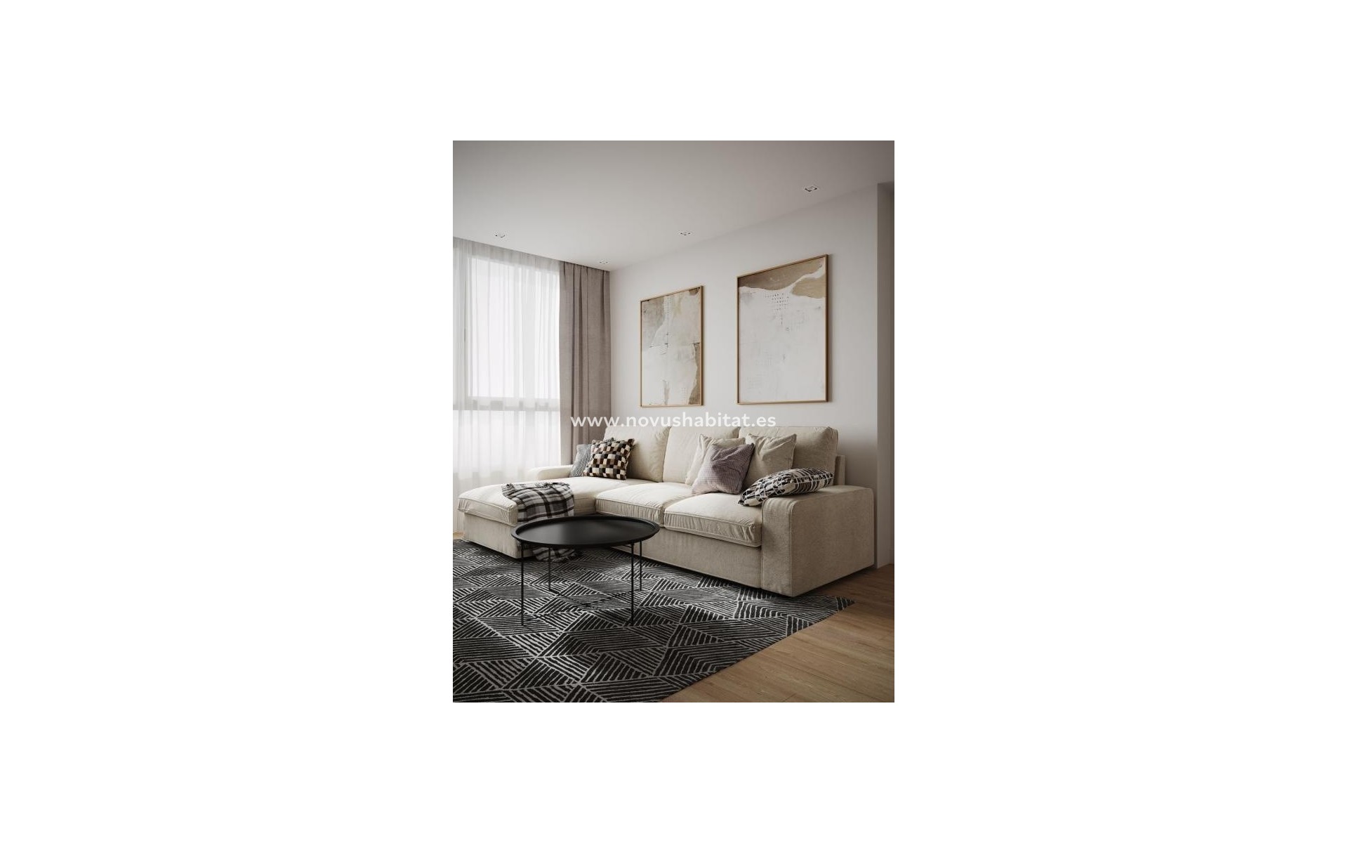 Nieuwbouw - Apartament - La Villajoyosa / Vila Joiosa