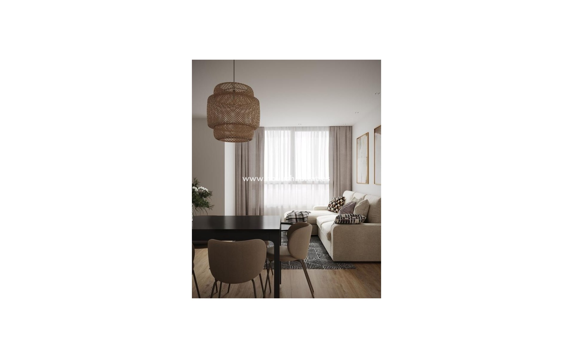 Nieuwbouw - Apartament - La Villajoyosa / Vila Joiosa