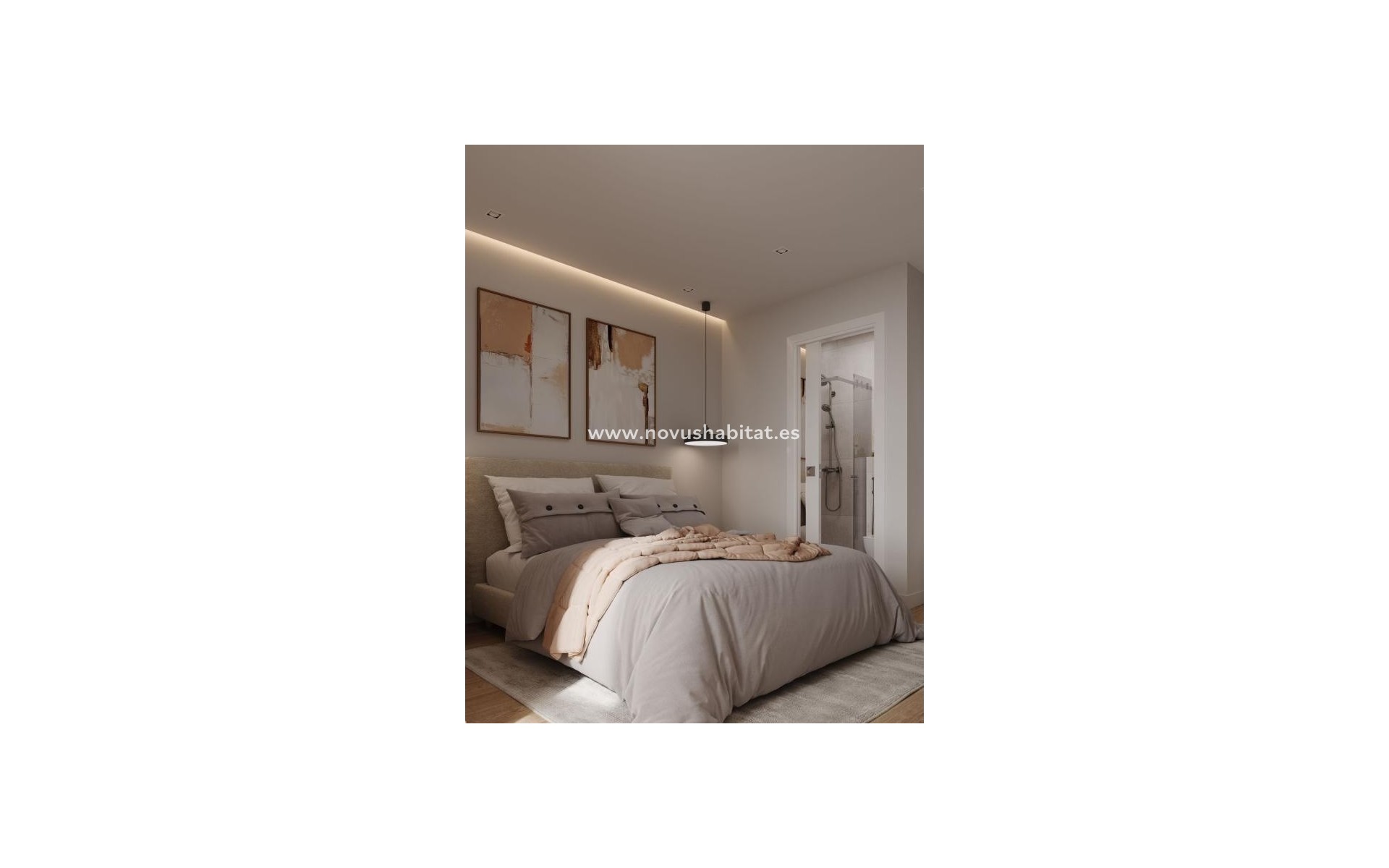 Nieuwbouw - Apartament - La Villajoyosa / Vila Joiosa