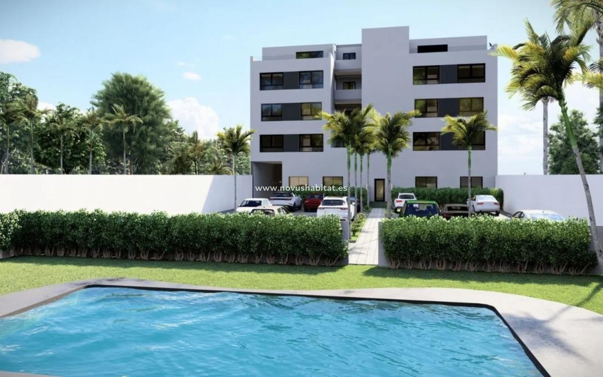 Nieuwbouw - Apartament - La Villajoyosa / Vila Joiosa